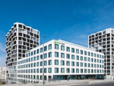 Holiday Inn Express München City West