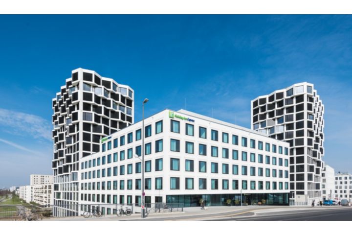 Holiday Inn Express Munich City West