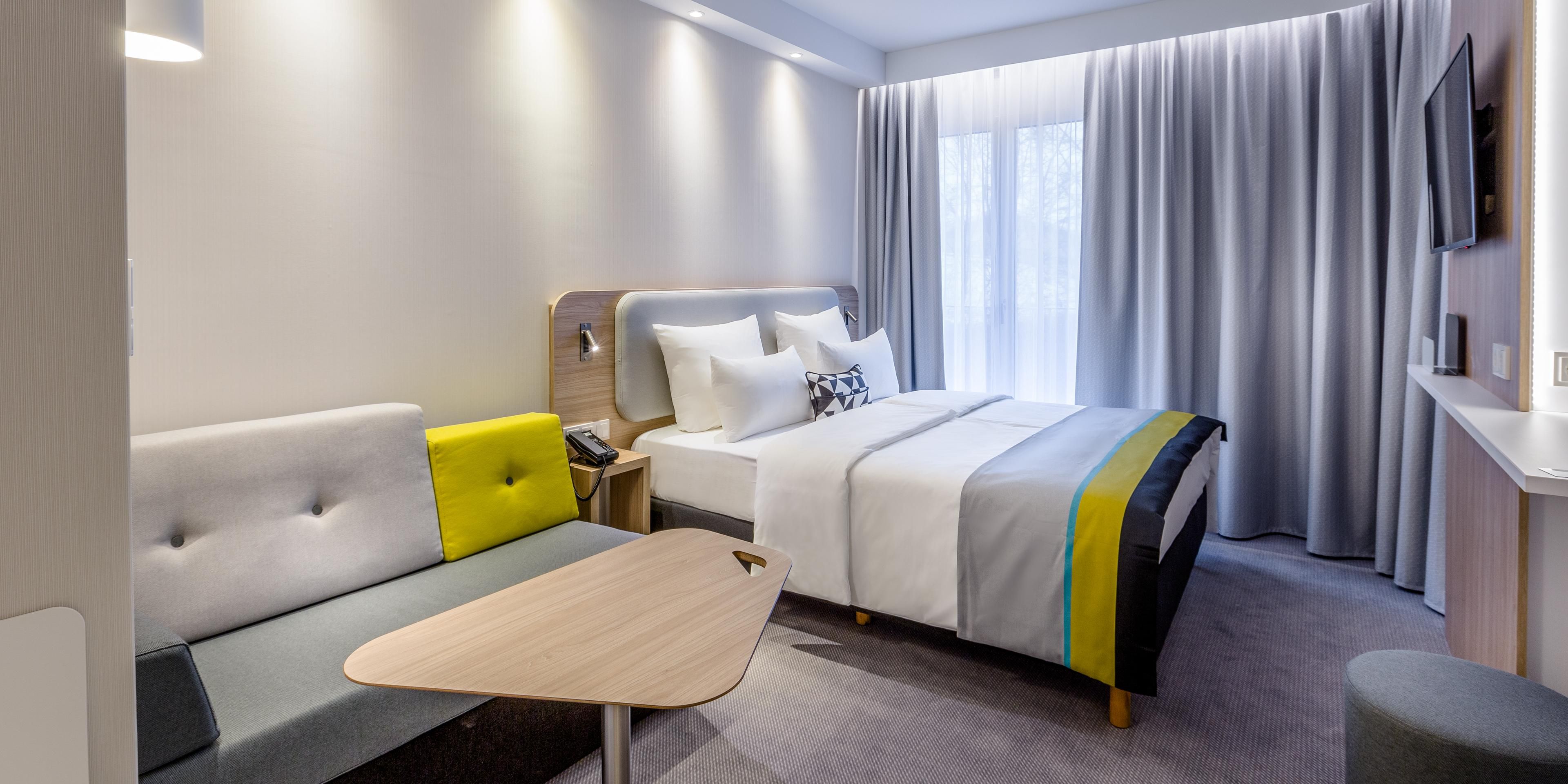 Hotels Near Munich City Centre Holiday Inn Express Munich City East