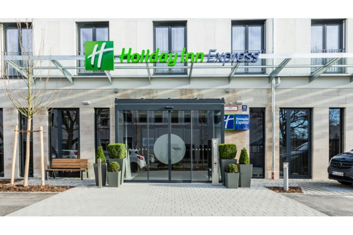 Holiday Inn Express Munich - City East