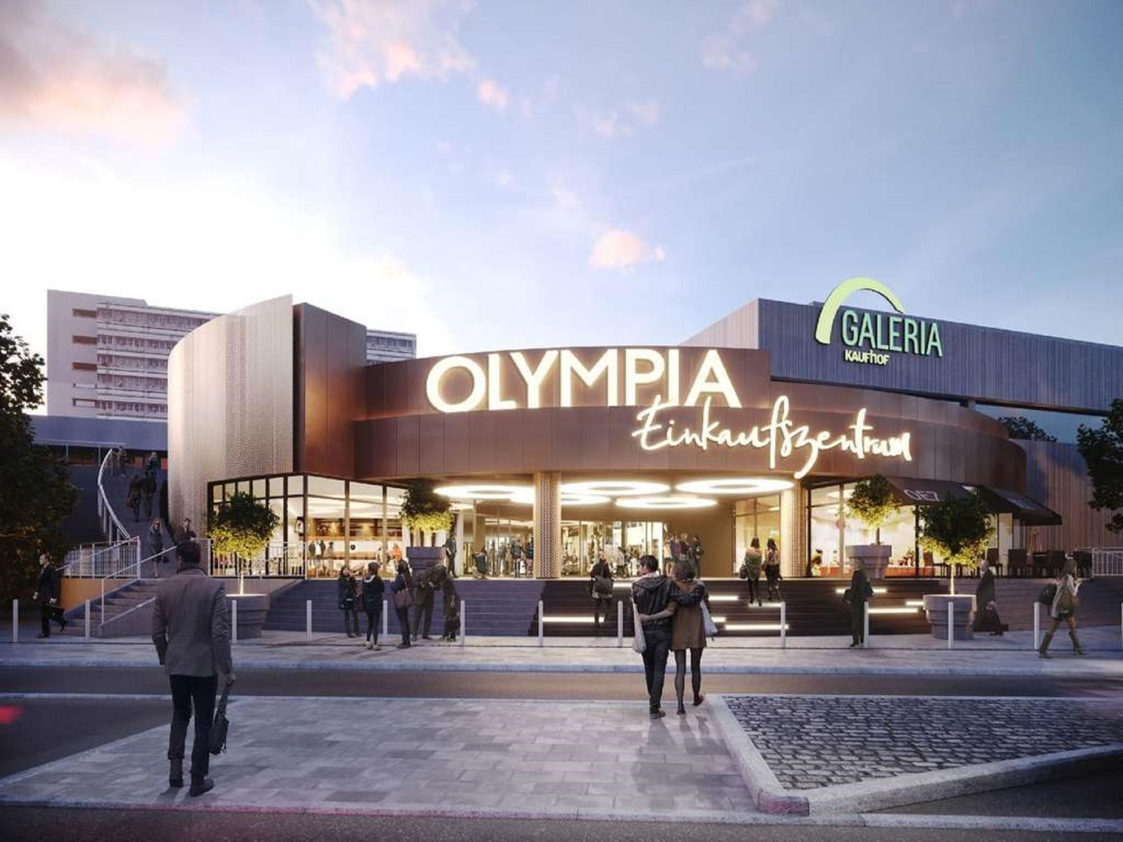 Enjoy a relaxing day of shopping at the Olympia Shopping Centre, just a five minute walk away, and visit the nearly 130 stores and restaurants.