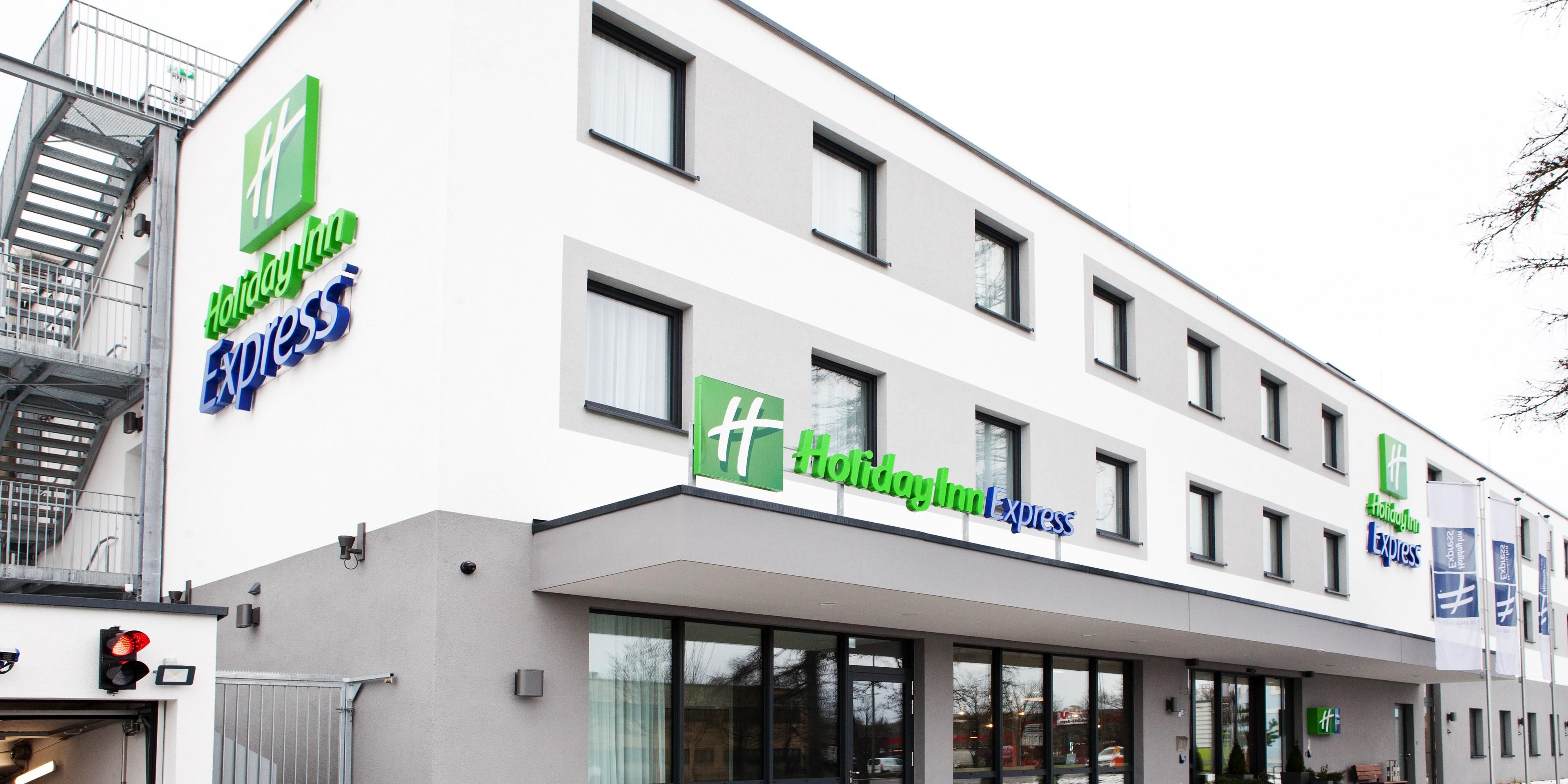 Holiday Inn Express Munich - Olympiapark - Munich, Germany