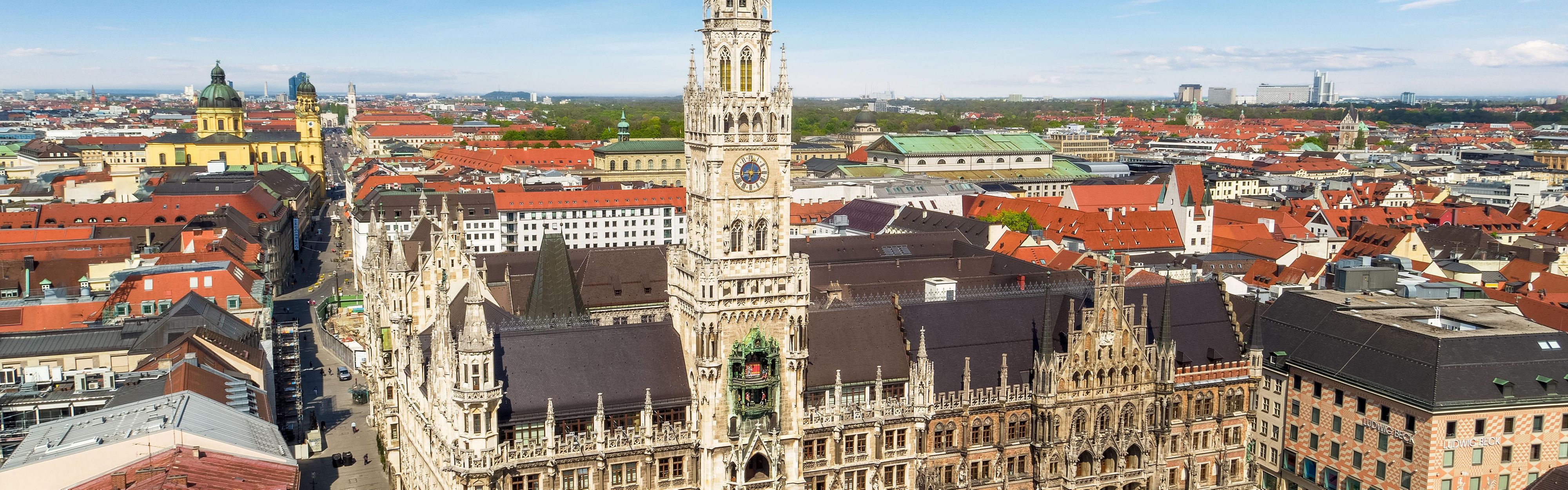 Neues Rathaus