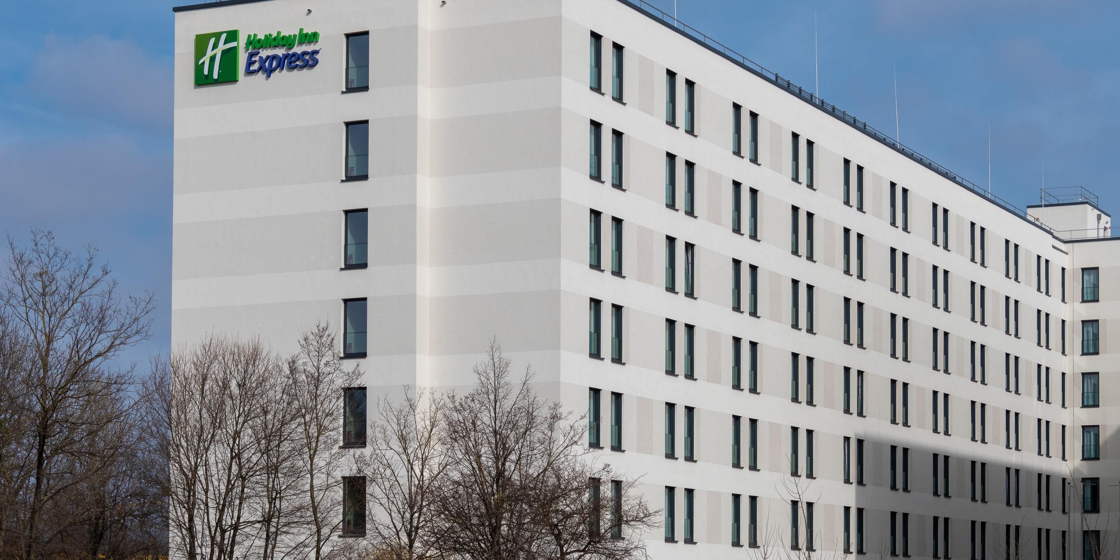 Holiday Inn Express Munich North - Munich, Germany