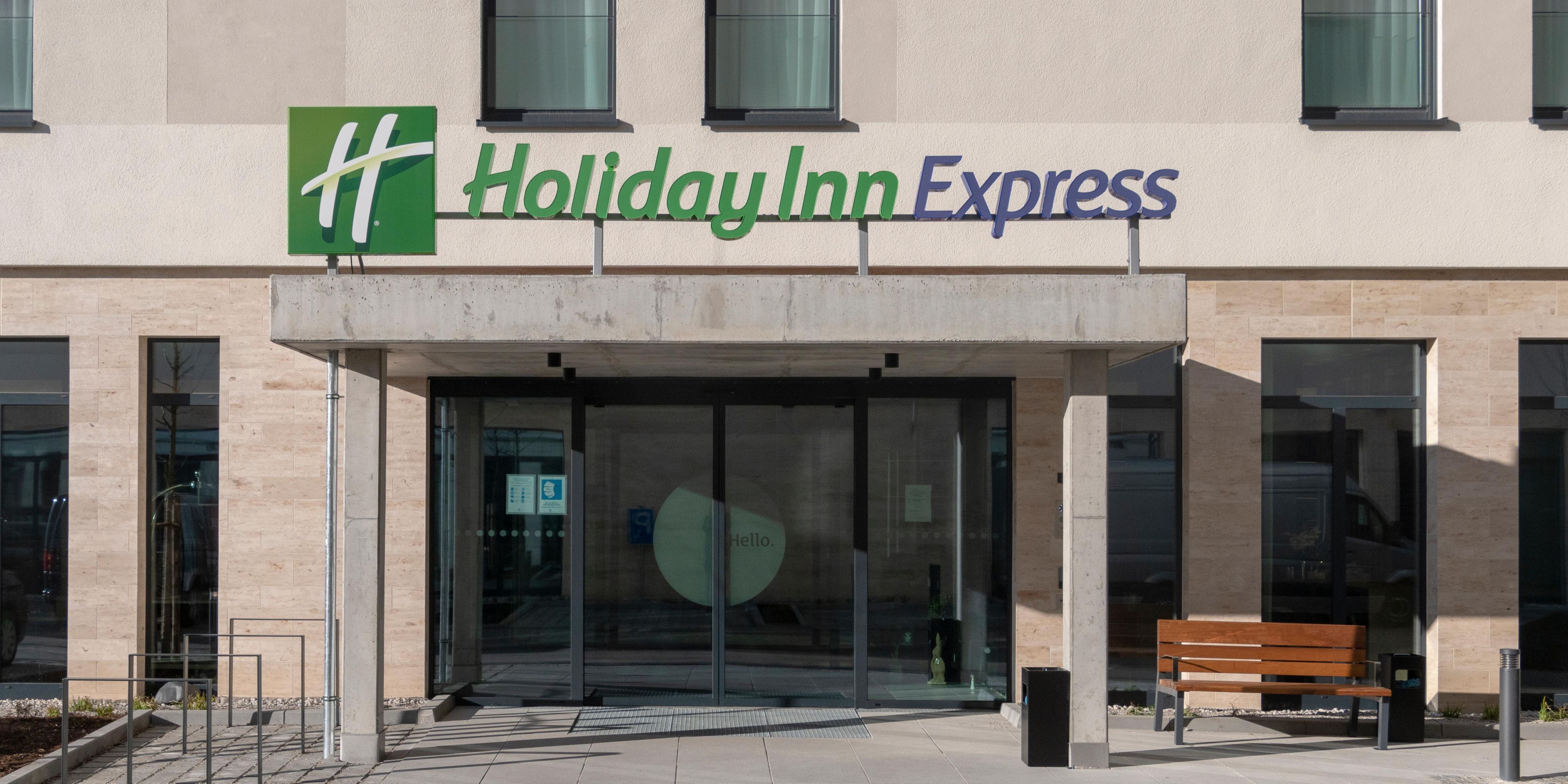 ホリデイ・イン エクスプレス ミュンヘン ノース