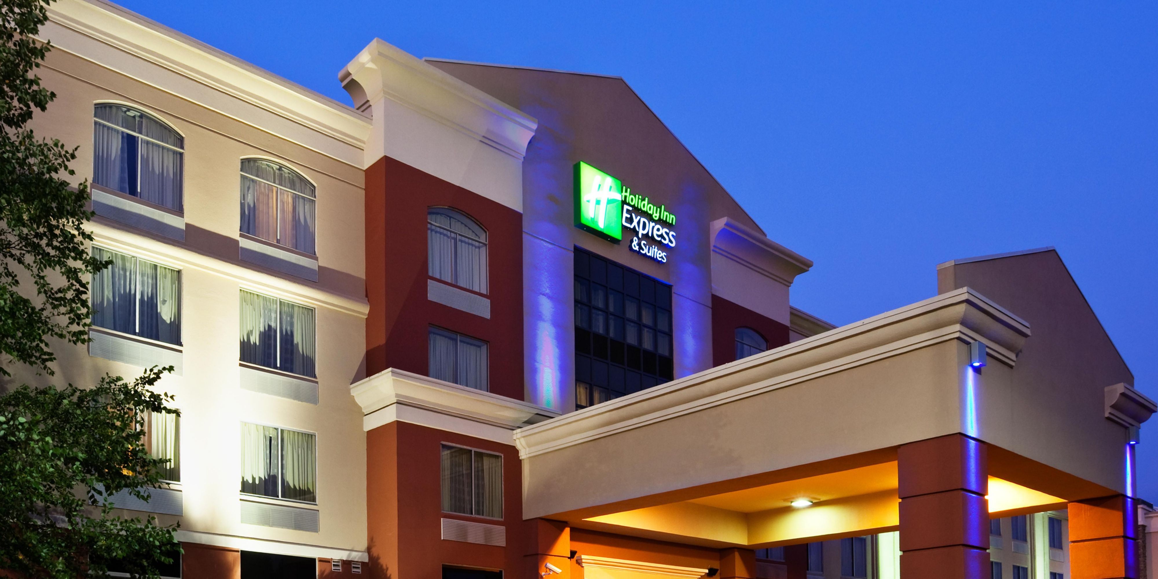 Holiday Inn Express Murfreesboro Central