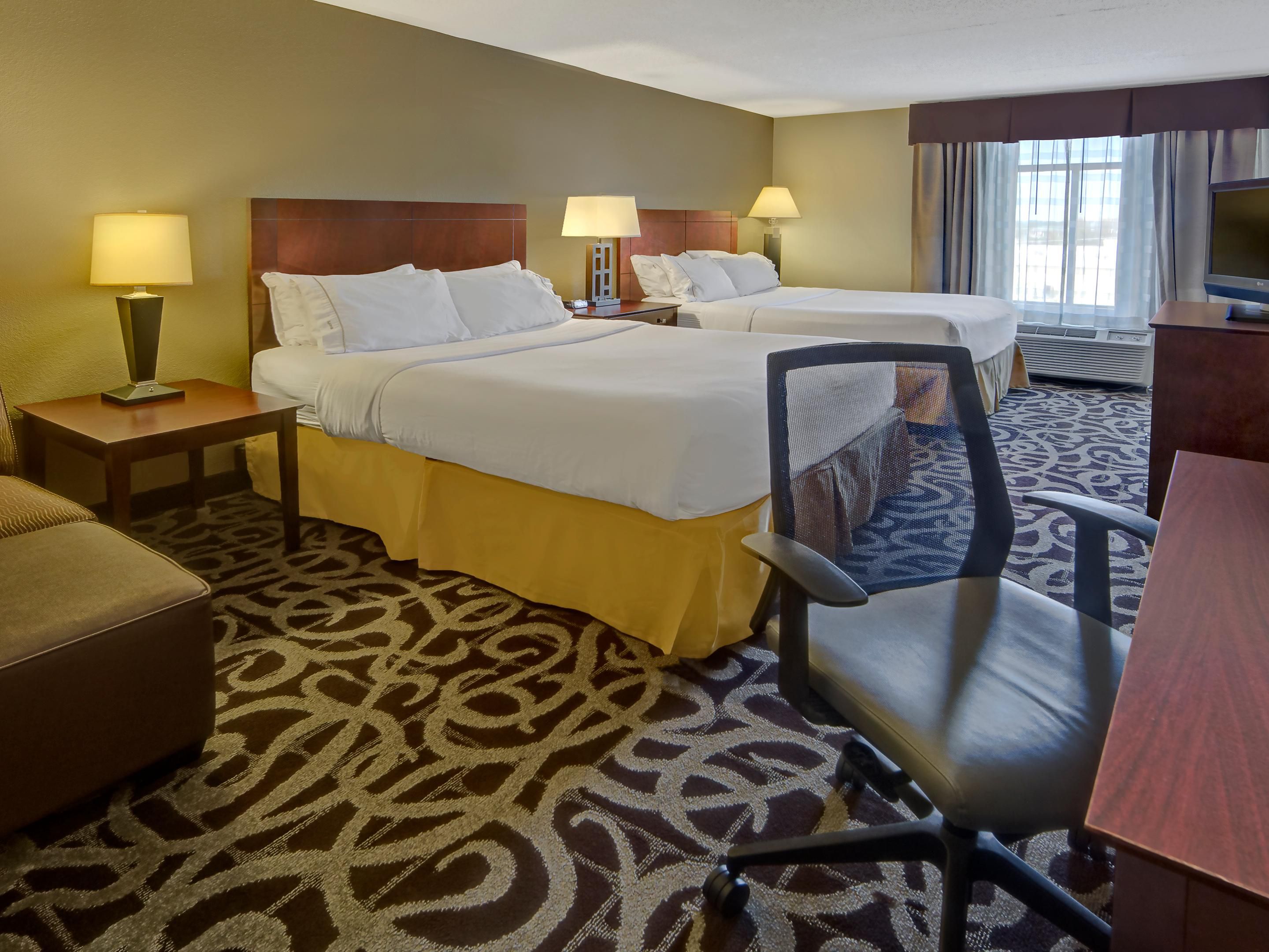 Hotel On I24 South Of Nashville, TN Holiday Inn Express