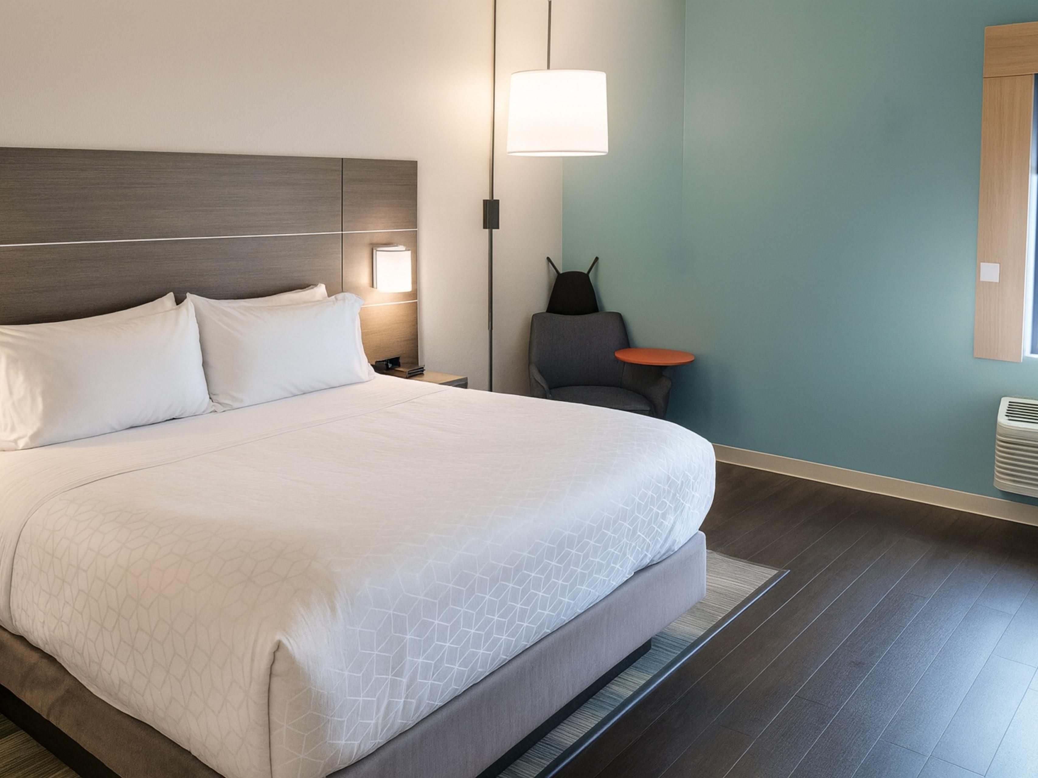 Single Bed Guest Room