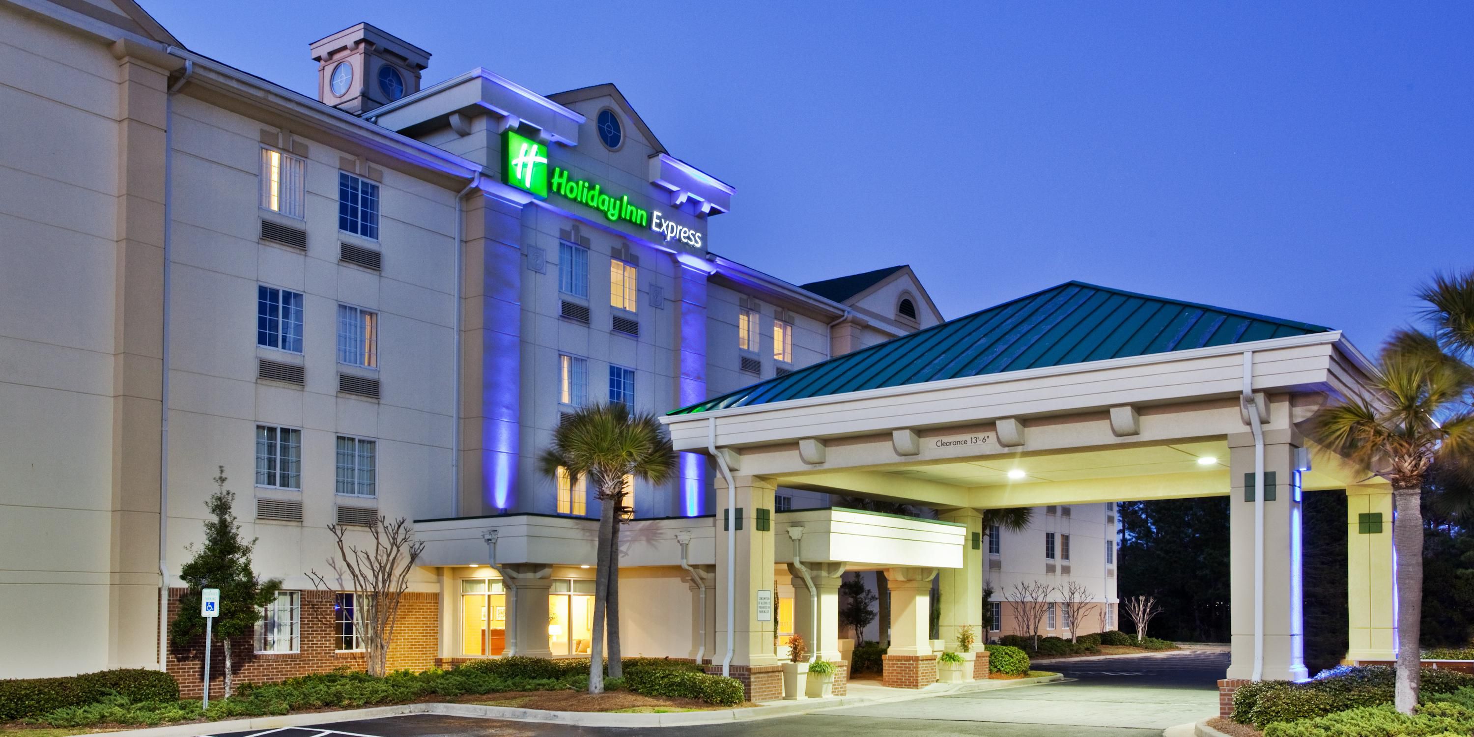 Holiday Inn Express Myrtle Beach-Broadway@The Bch