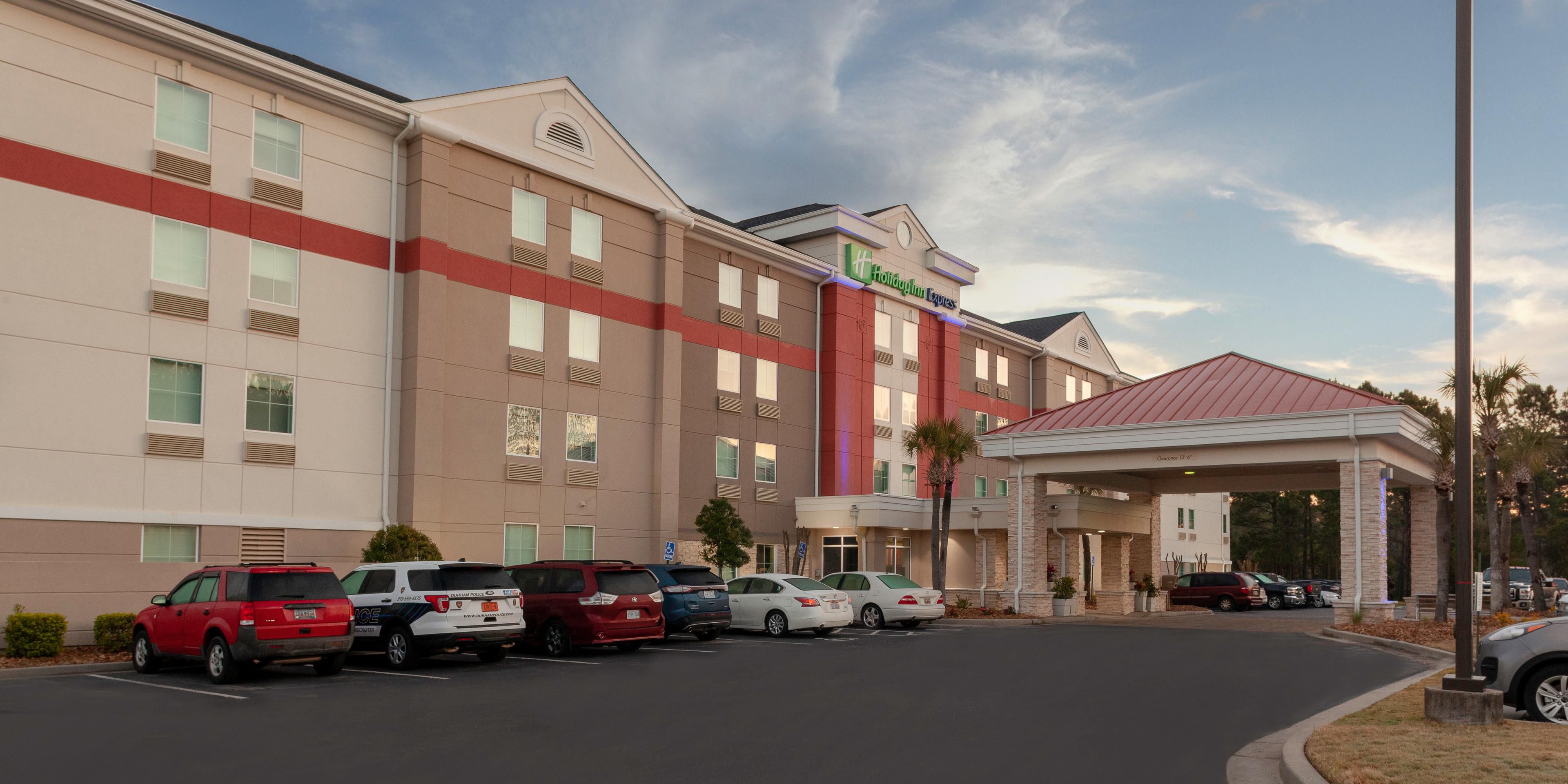 Holiday Inn Express Myrtle Beach - Broadway@The Bch
