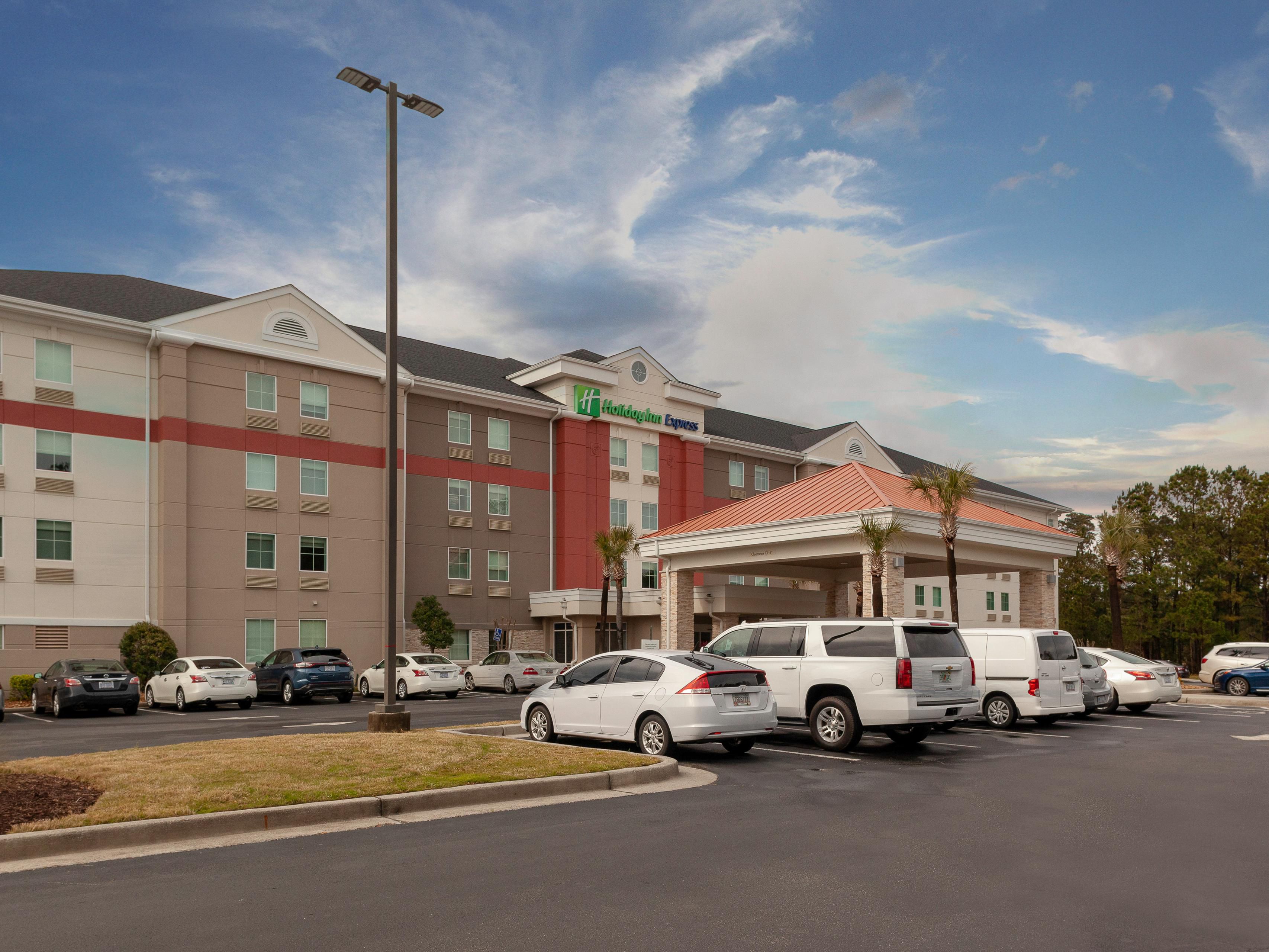 Ihg Dog Friendly Hotels In Myrtle Beach