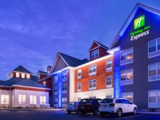 Budget Hotels in Mystic, CT | Holiday Inn Express Mystic