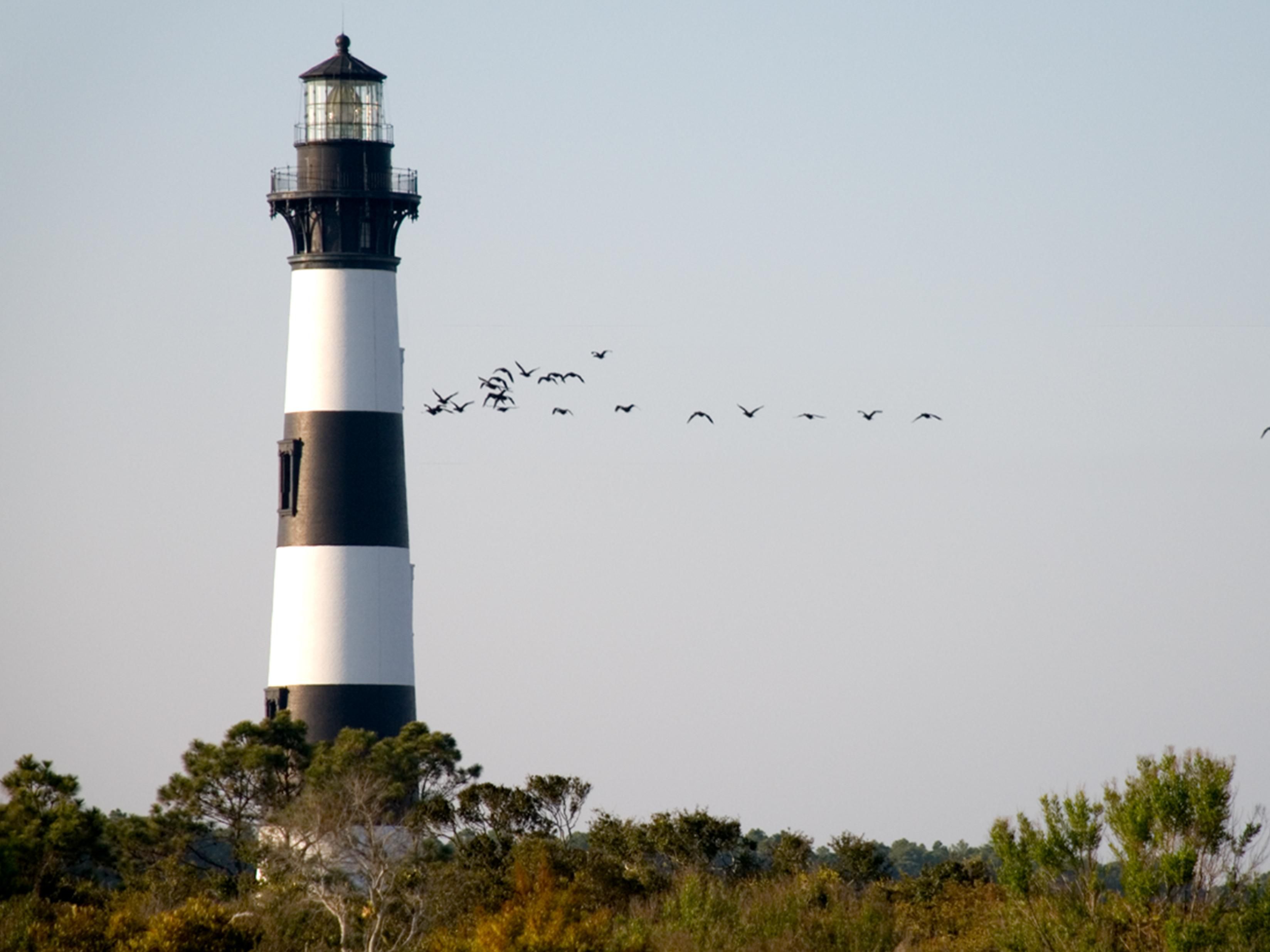 Lighthouses on the OBX