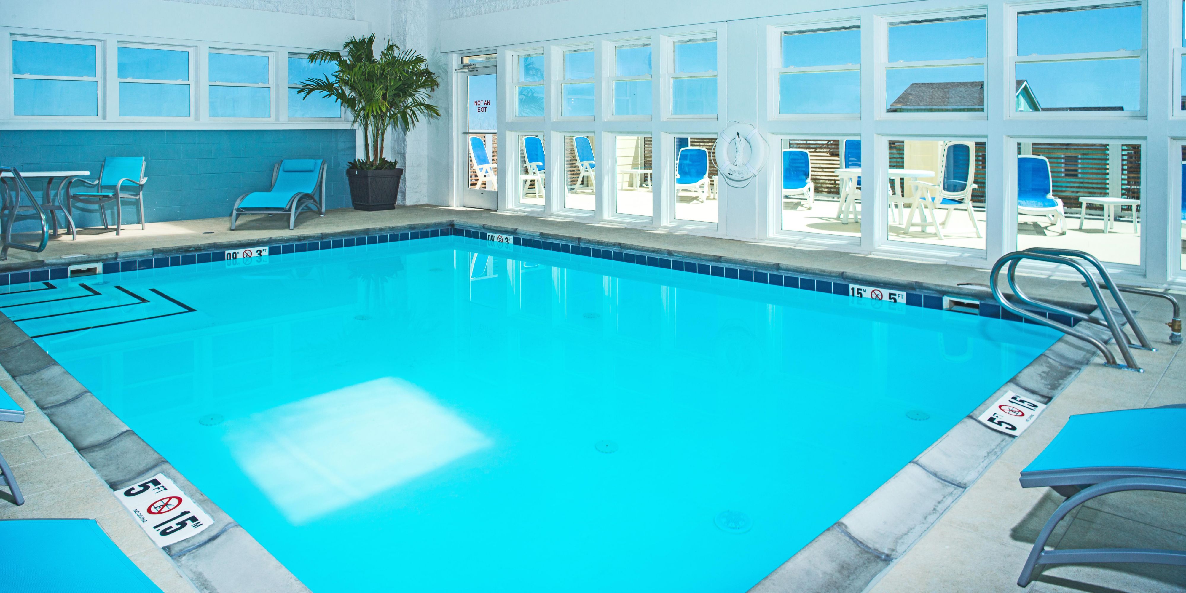 kill devil hills hotels with indoor pool