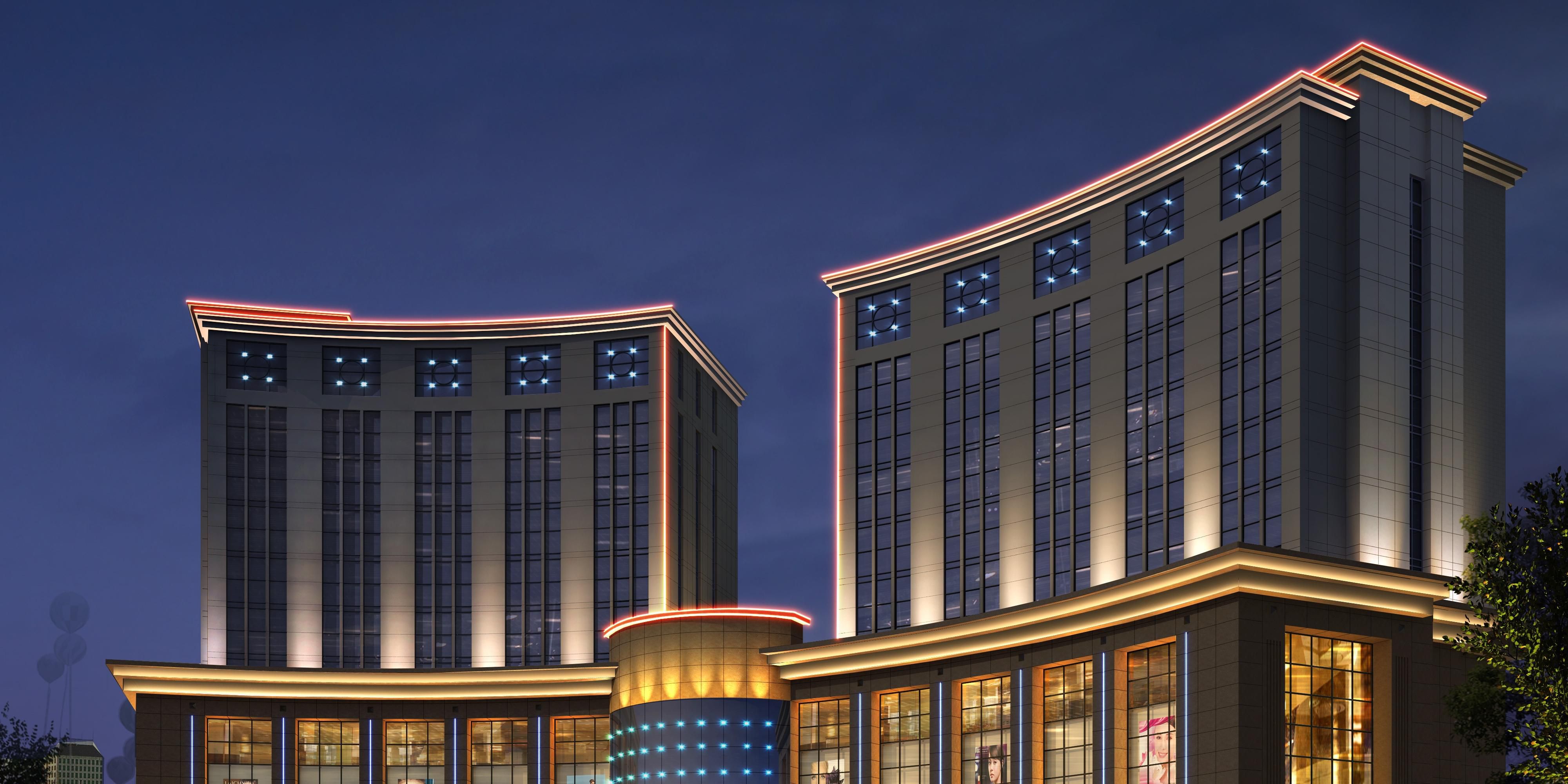 Holiday Inn Express Nantong Downtown