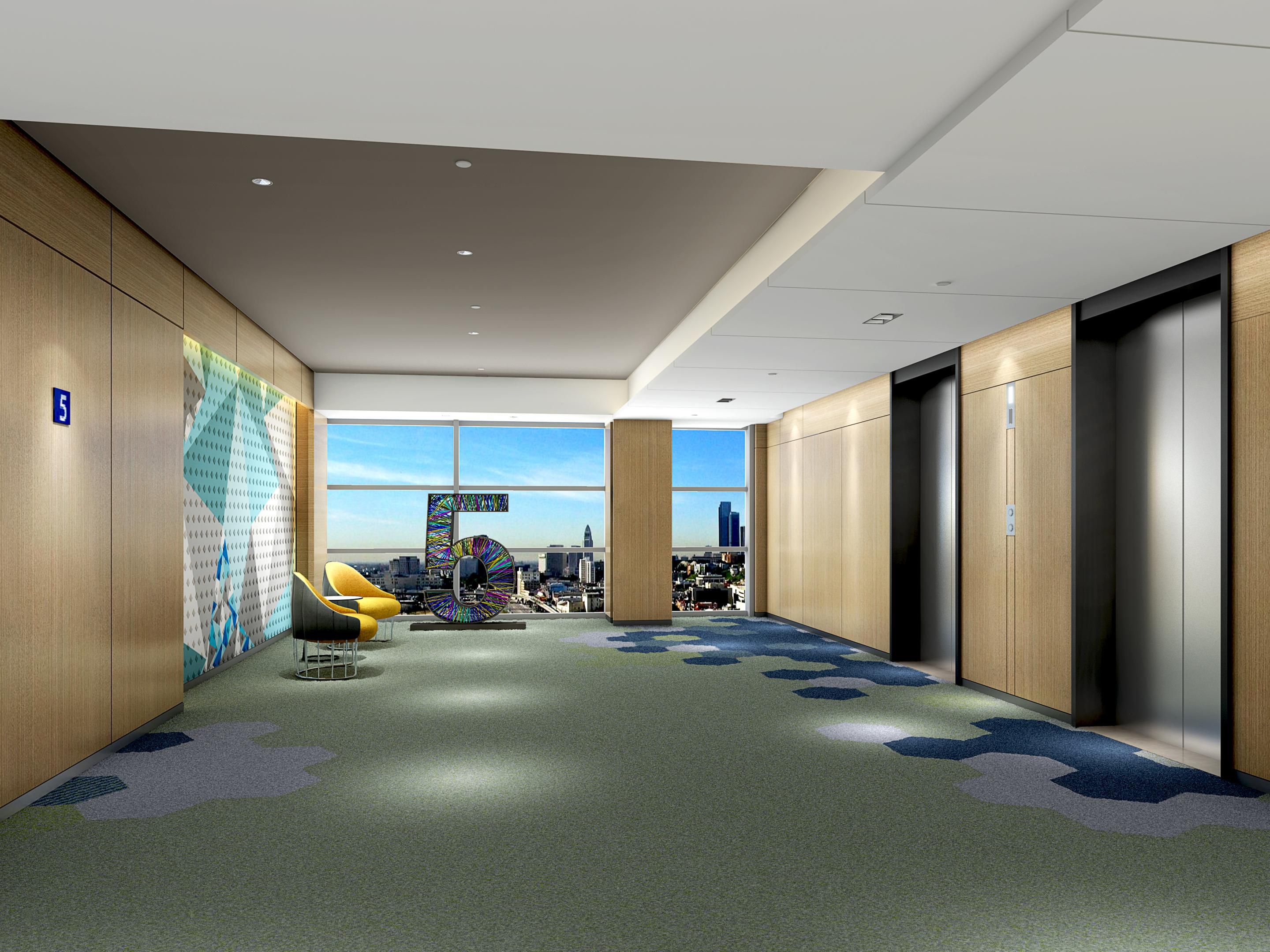Elevator Lobby