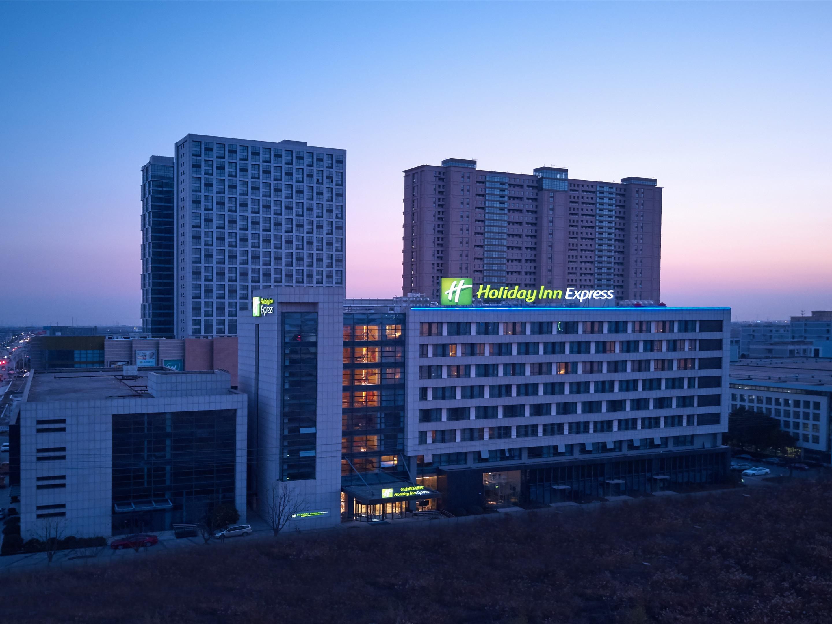 Exterior del hotel