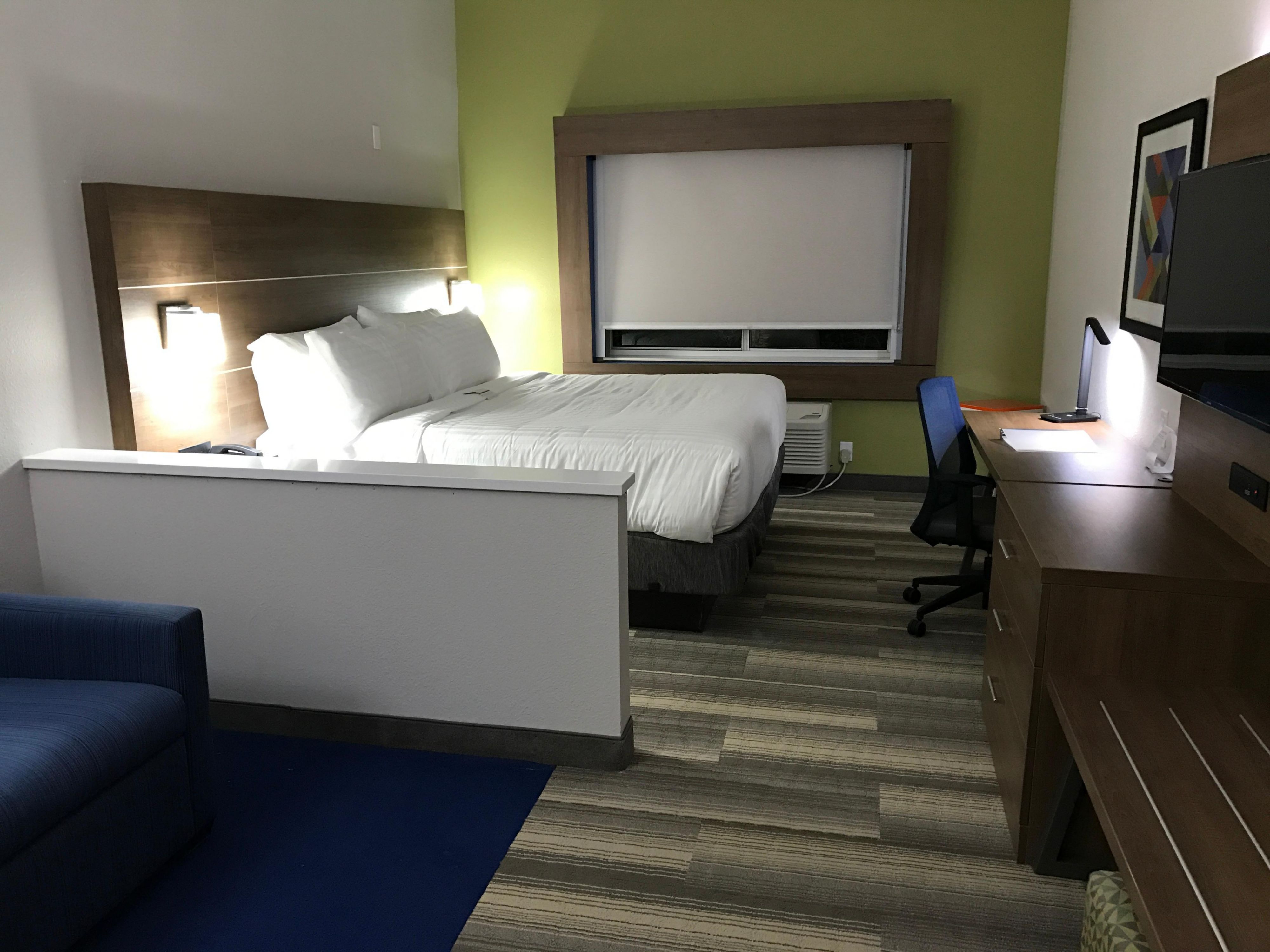 Si necesitas espacio extra y un sofá con cama king