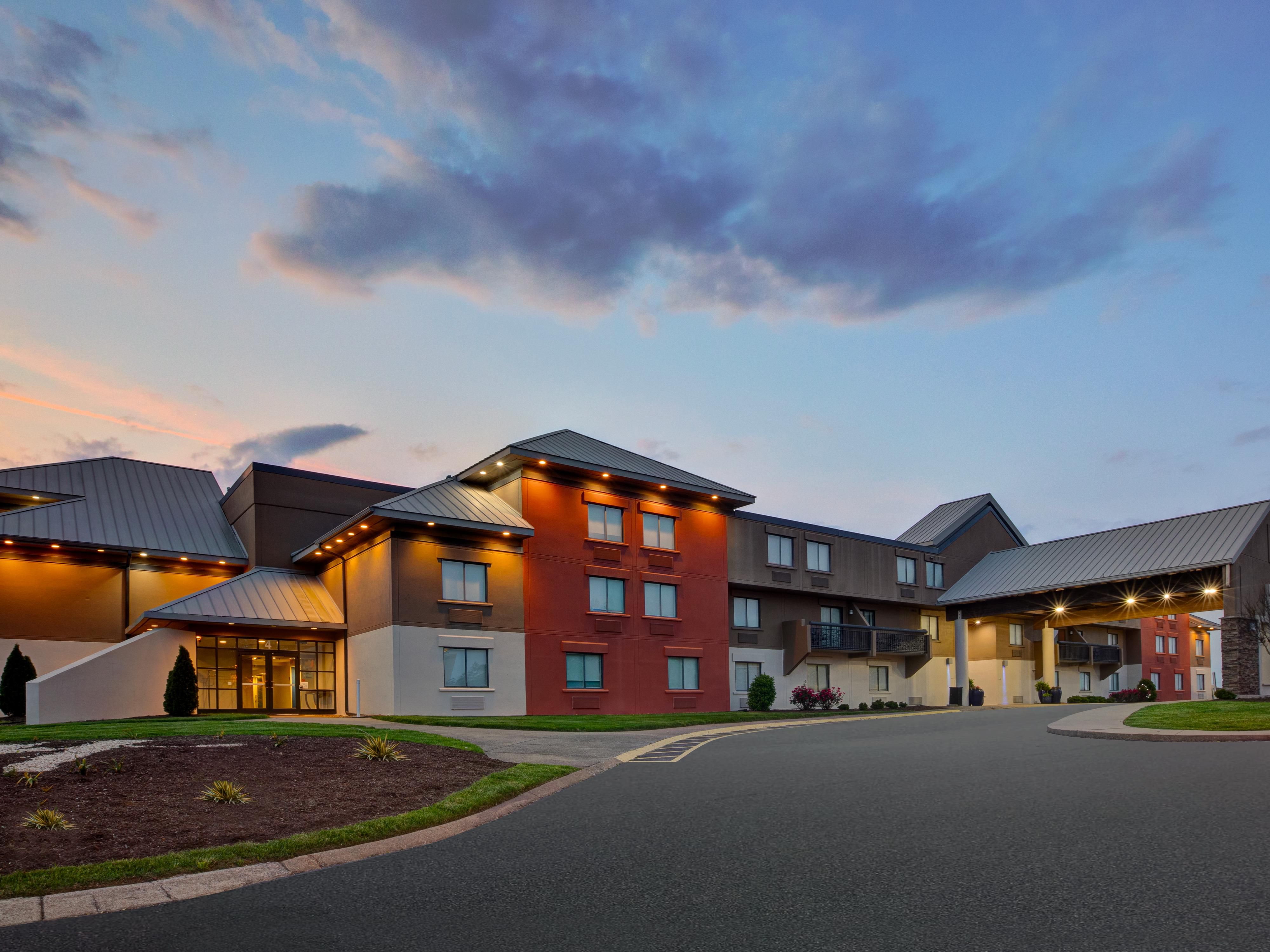 Hotel Exterior
