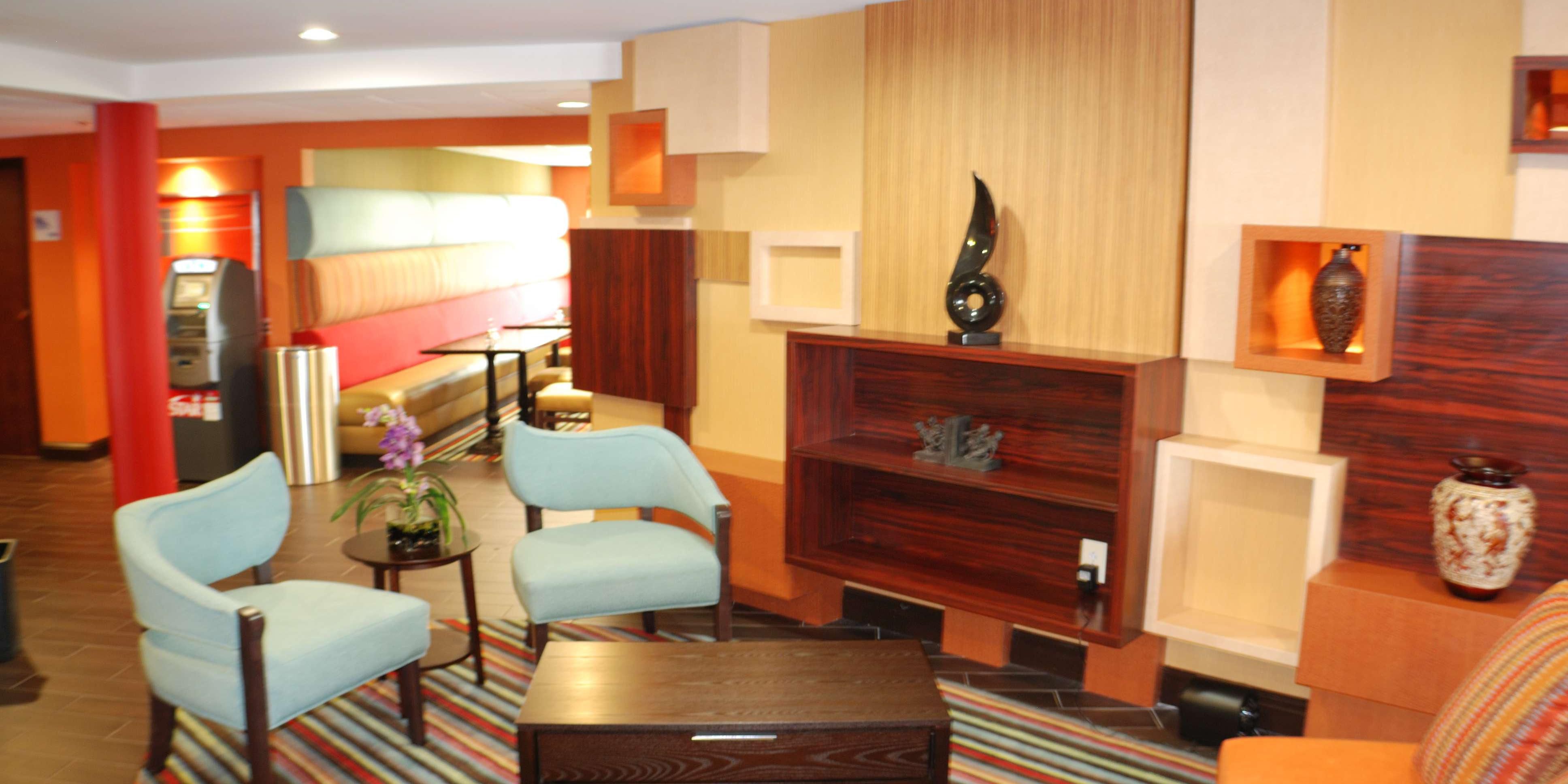 Holiday Inn Express Nashville WI40/Whitebridge Rd