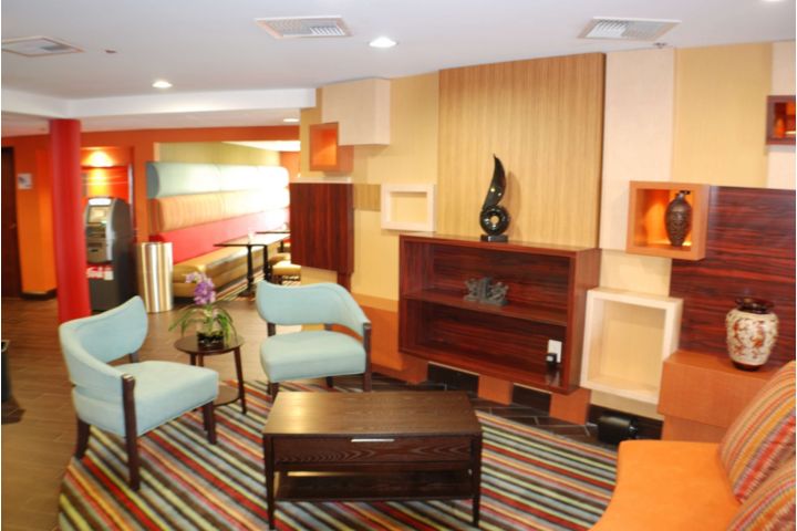 Holiday Inn Express Nashville W I40/Whitebrid