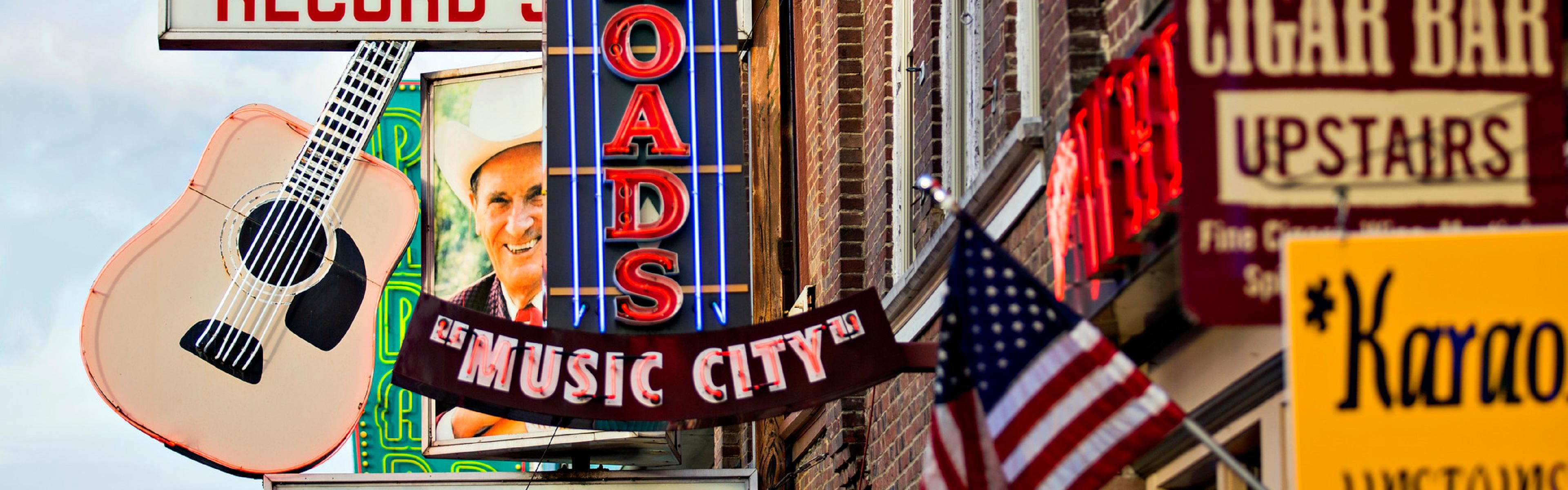 Nashville Music City Center | Holiday Inn Express Nashville Downtown ...