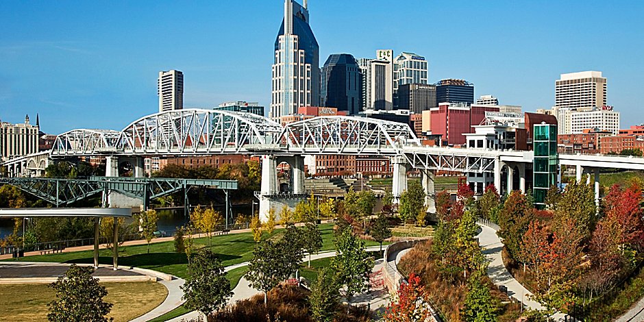 View Nashville Hotels