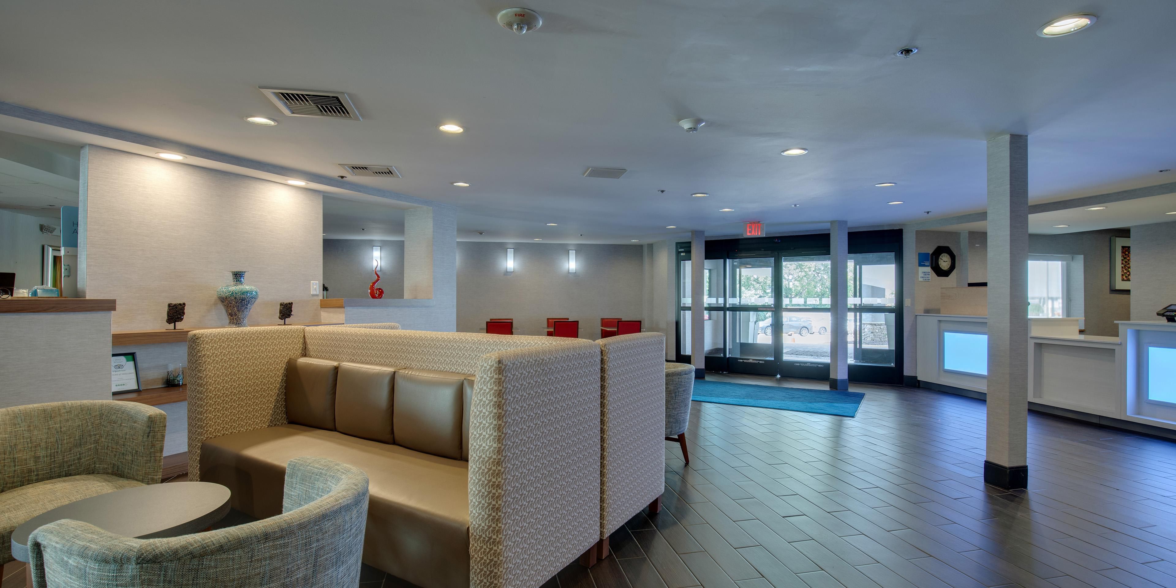 Holiday Inn Express Nashville WI40/Whitebridge Rd