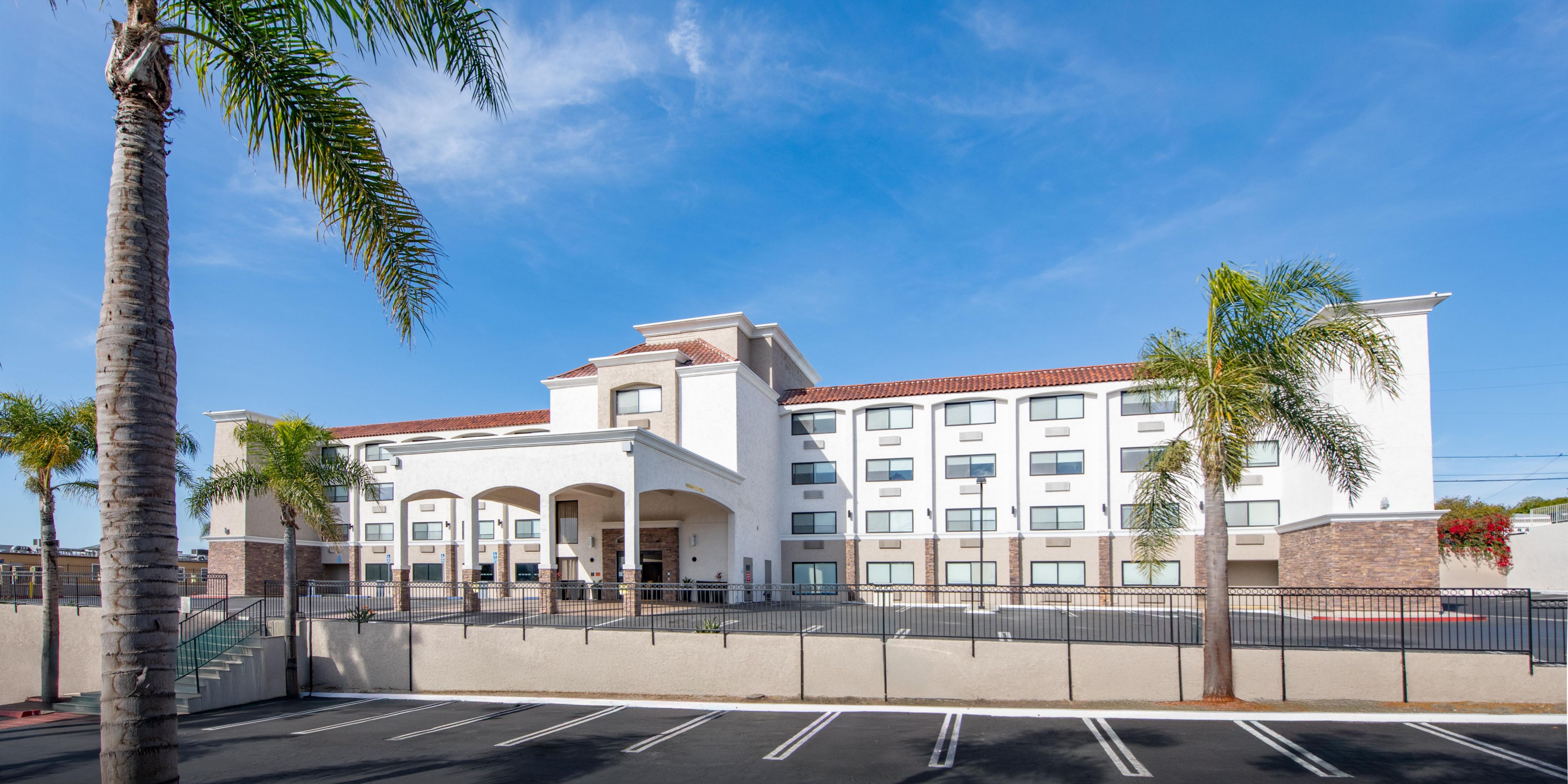 Holiday Inn Express San Diego South-National City
