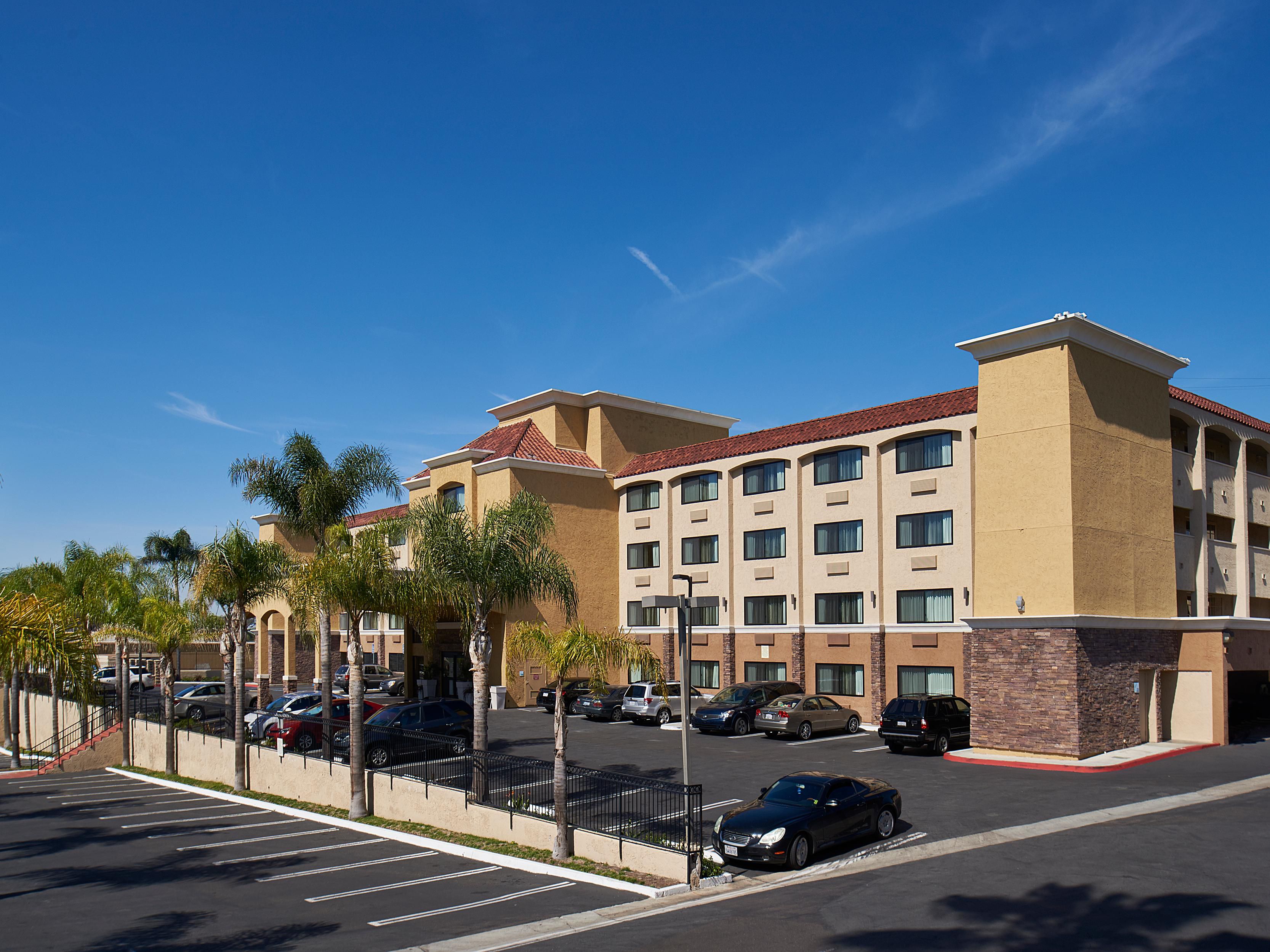 Holiday Inn Express San Diego South-National City Hotel by IHG