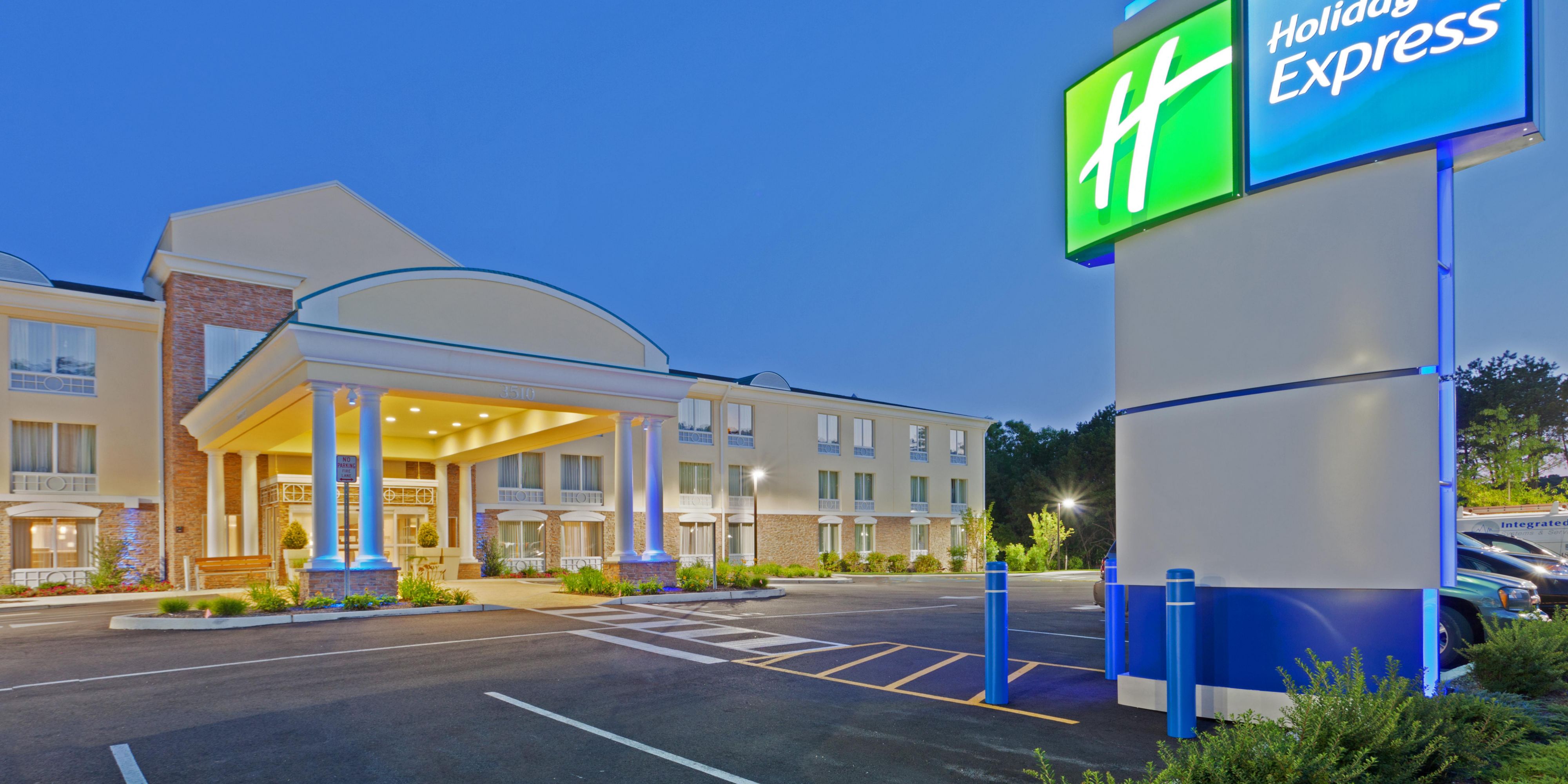 holiday inn jersey