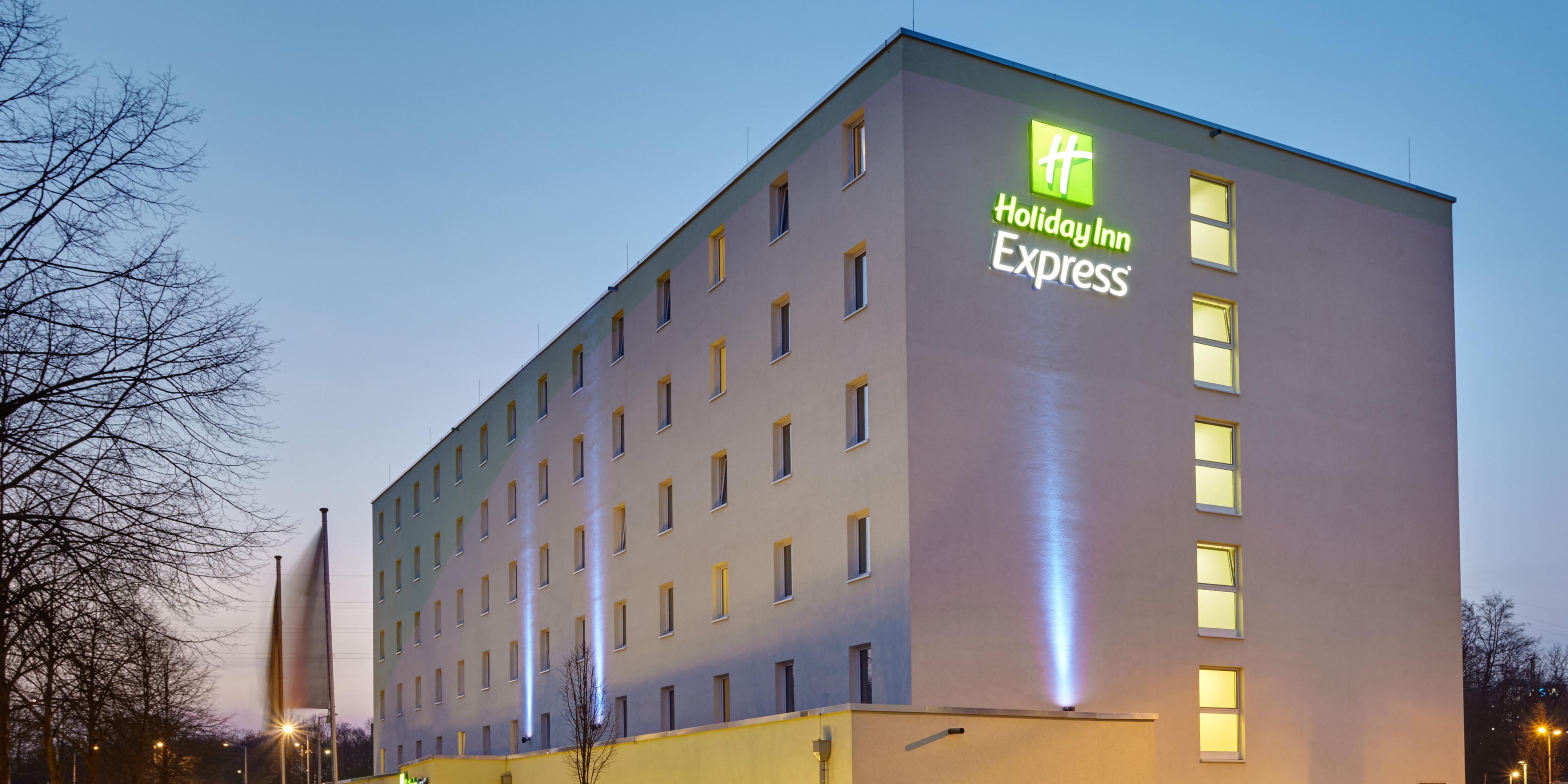 Holiday Inn Express Neunkirchen