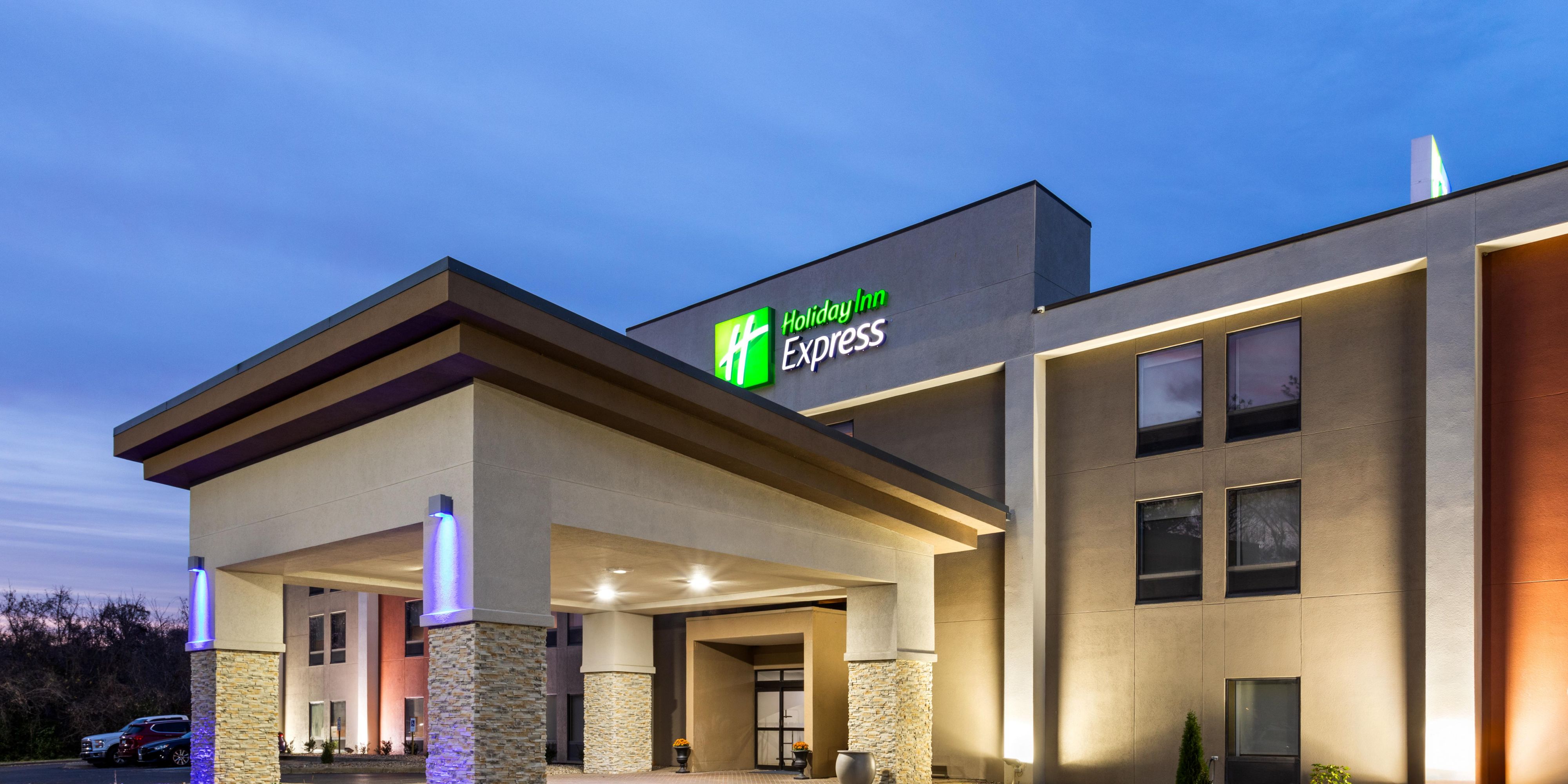 Holiday Inn Express New Albany - Louisville NW
