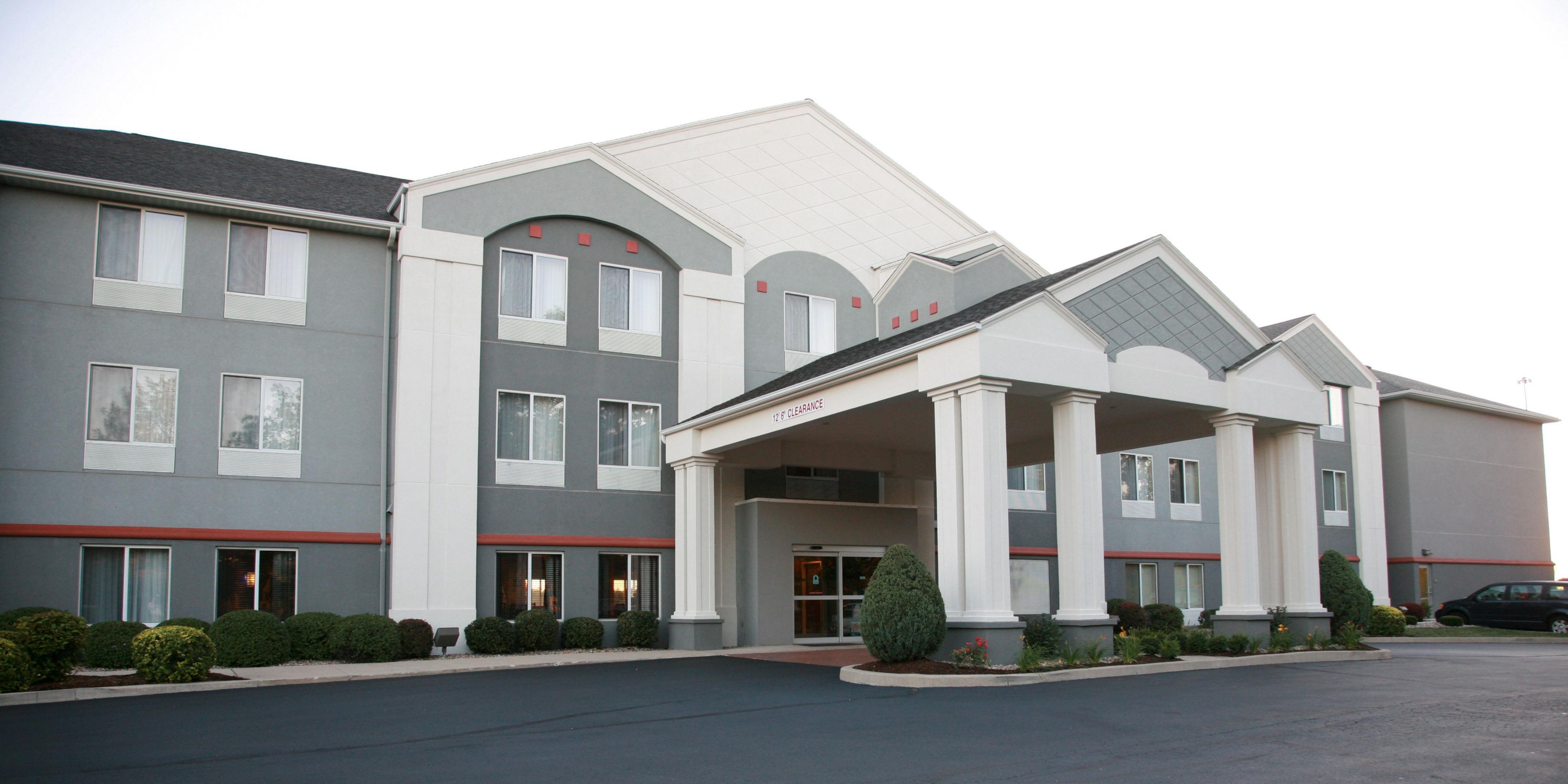 Holiday Inn Express Fort Wayne-East (New Haven)