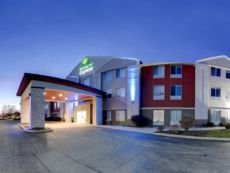 Holiday Inn Express Fort Wayne-East (New Haven)