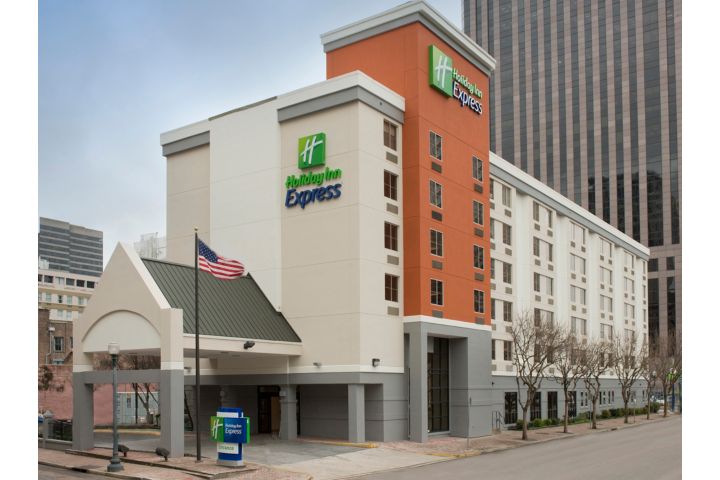 Holiday Inn Express New Orleans Dwtn - Fr Qtr