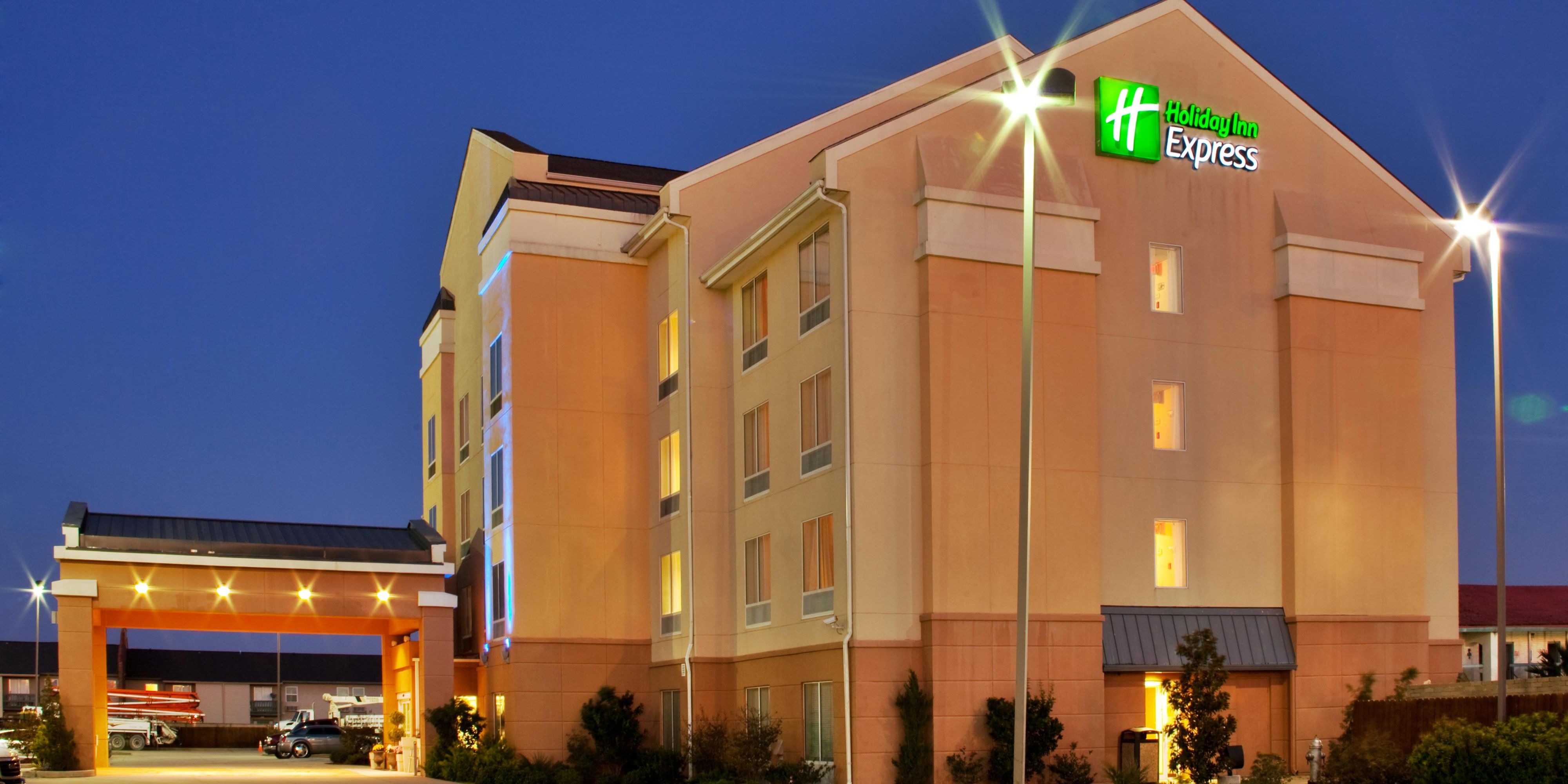 Holiday Inn Express New Orleans East