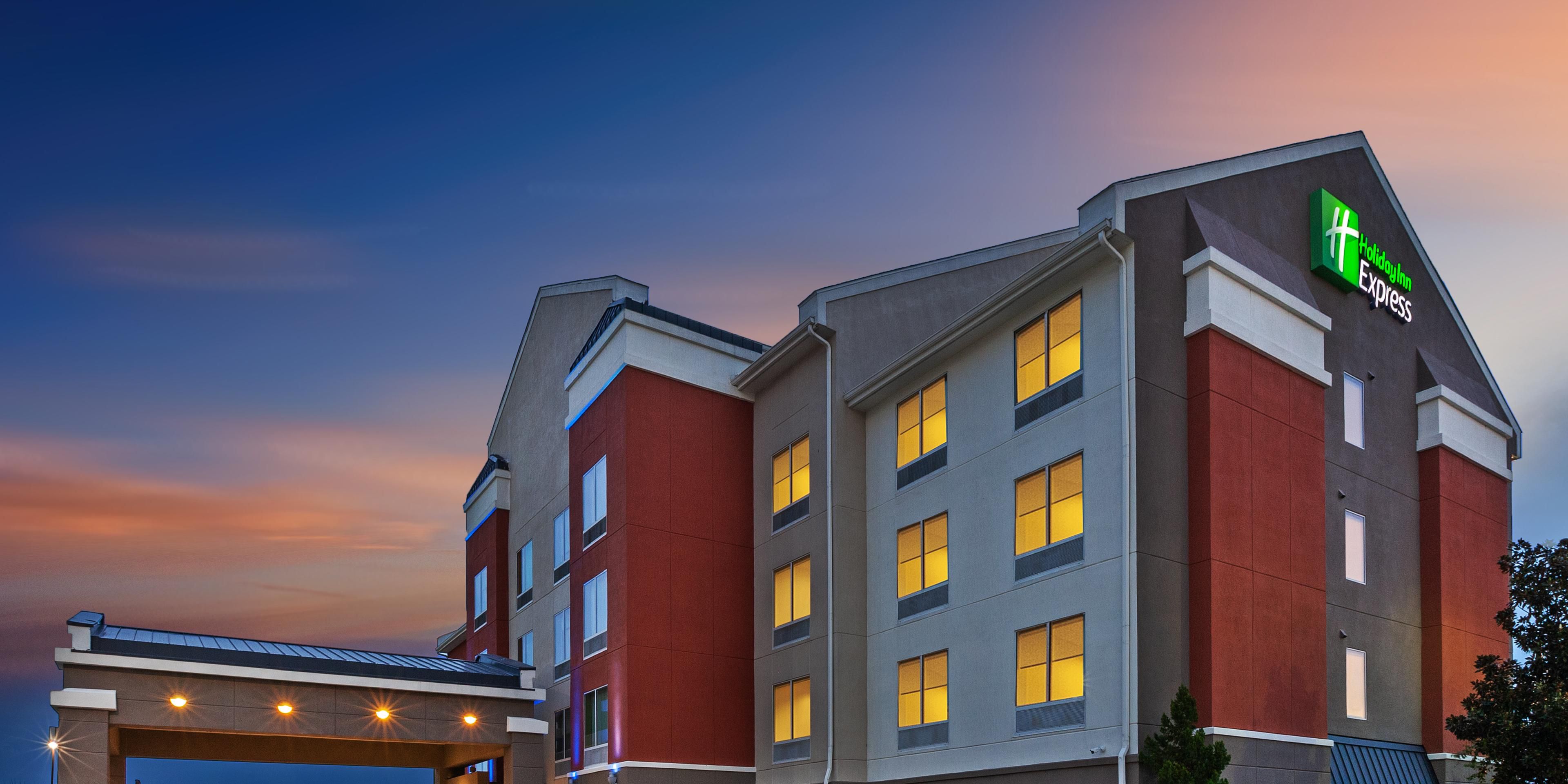 Holiday Inn Express New Orleans East