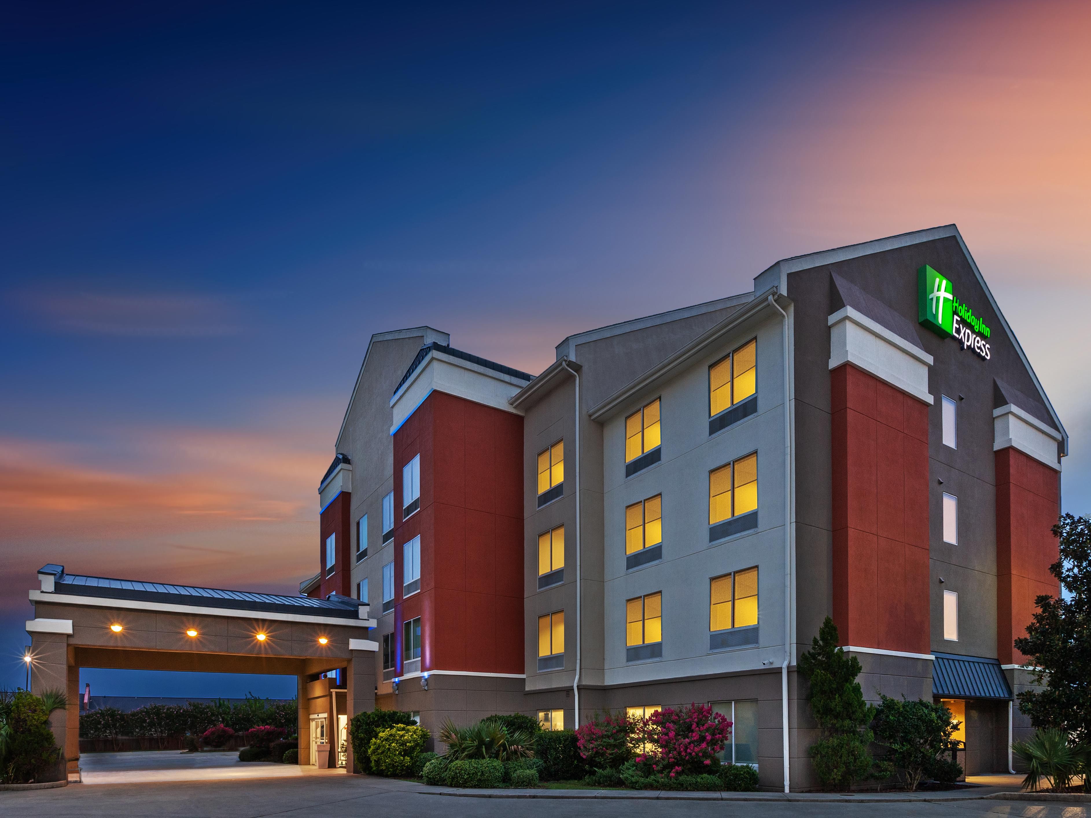 Hotels New Orleans East Holiday Inn Express New Orleans East