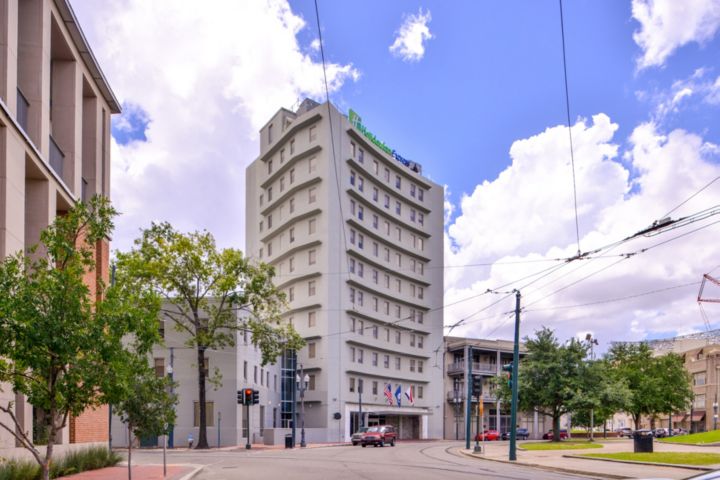 Holiday Inn Express New Orleans - St Charles
