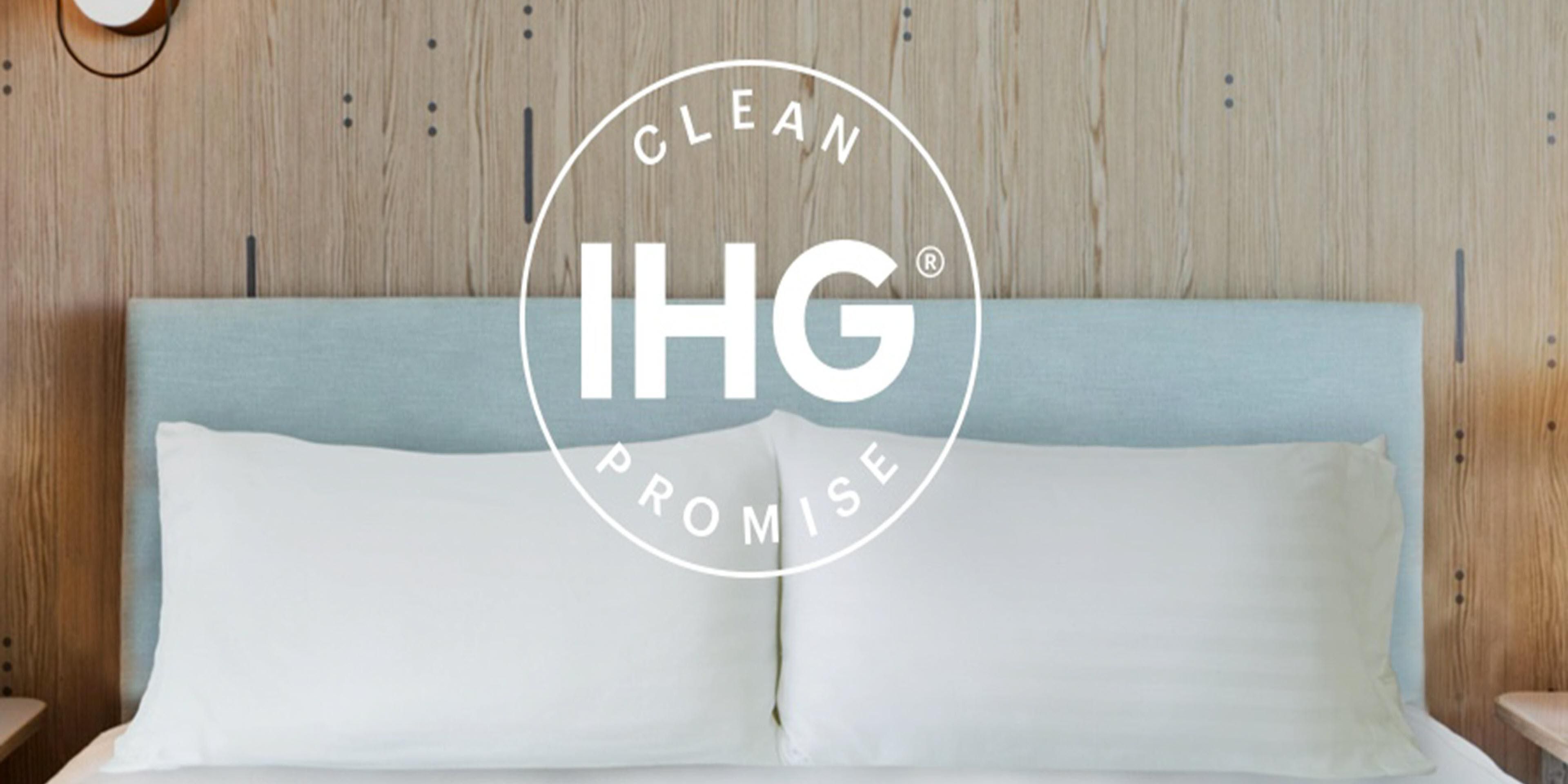 As the world adjusts to new travel norms and expectations, we’re enhancing the experience for you – our hotel guests – by redefining cleanliness and supporting your wellbeing throughout your stay. We have expanded our commitment to cleanliness.
