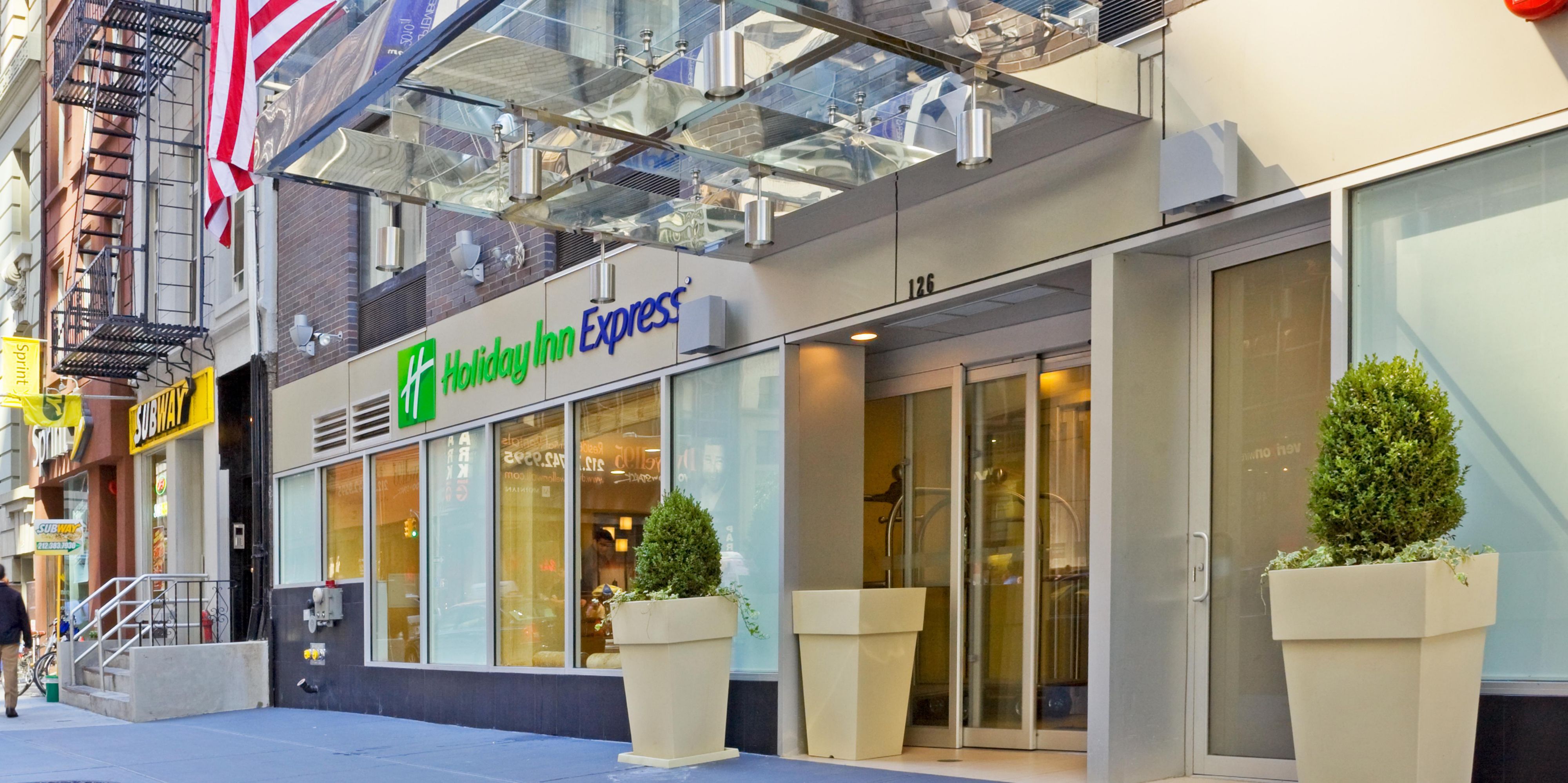 Holiday Inn Express New York City-Wall Street