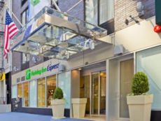Holiday Inn Express New York City-Wall Street
