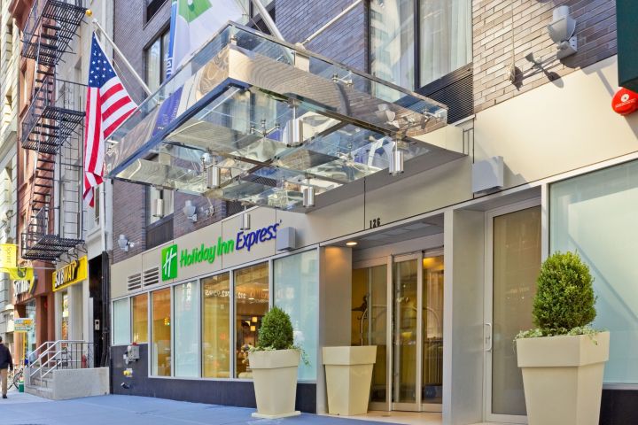 Holiday Inn Express New York City-Wall Street