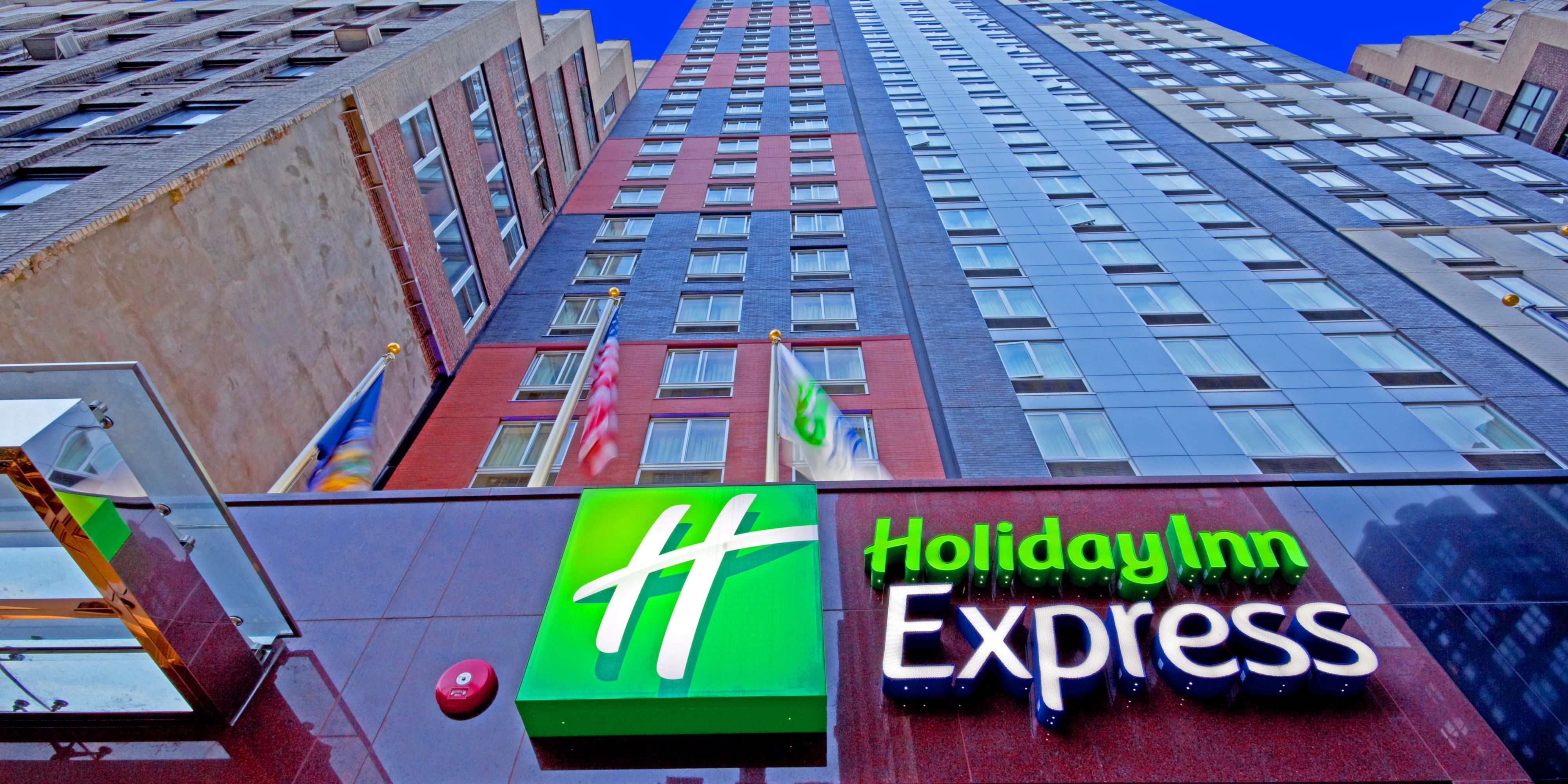 Holiday Inn Express New York City Times Square