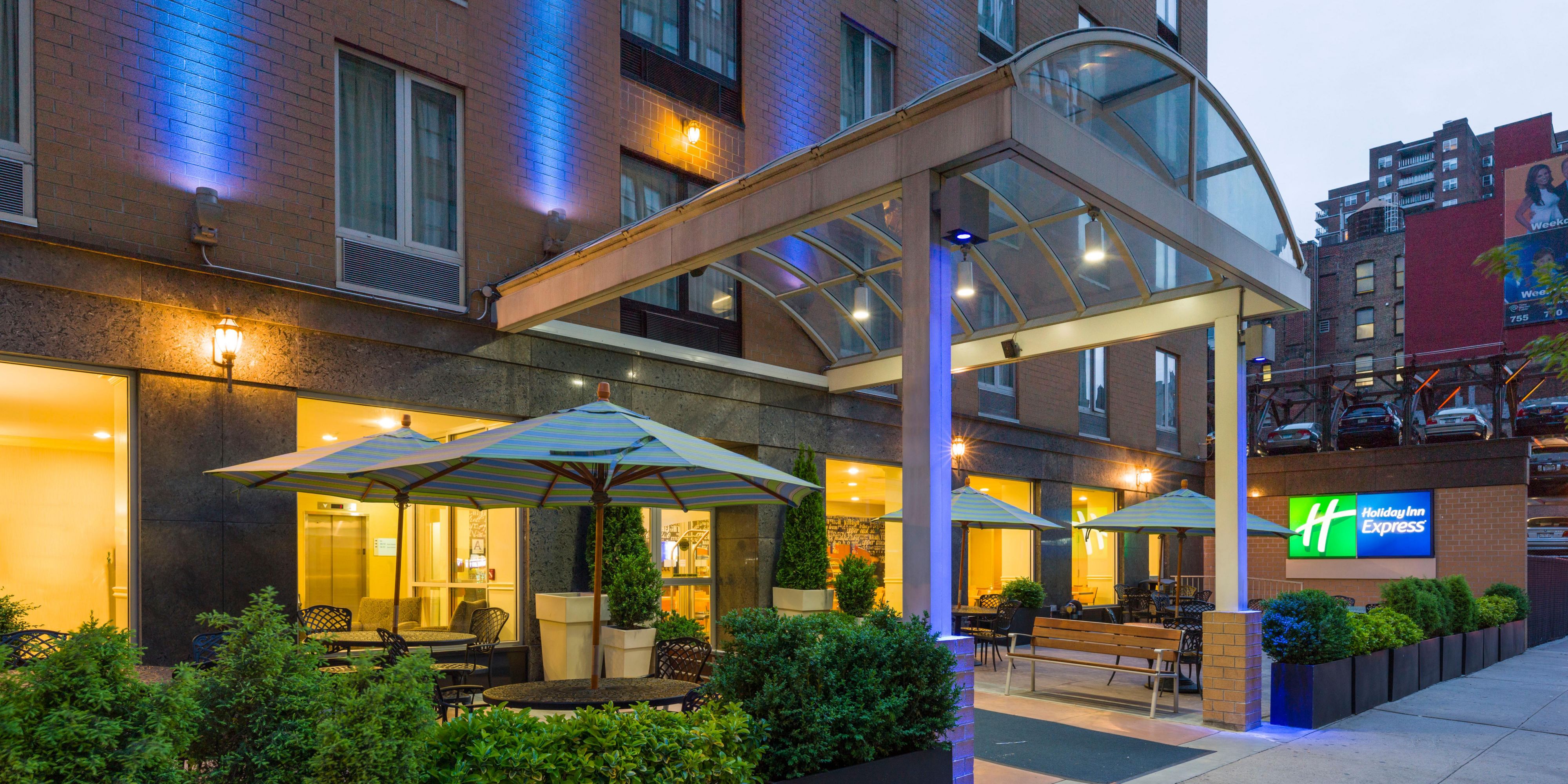 Holiday Inn Express NYC Chelsea - NoMad Area