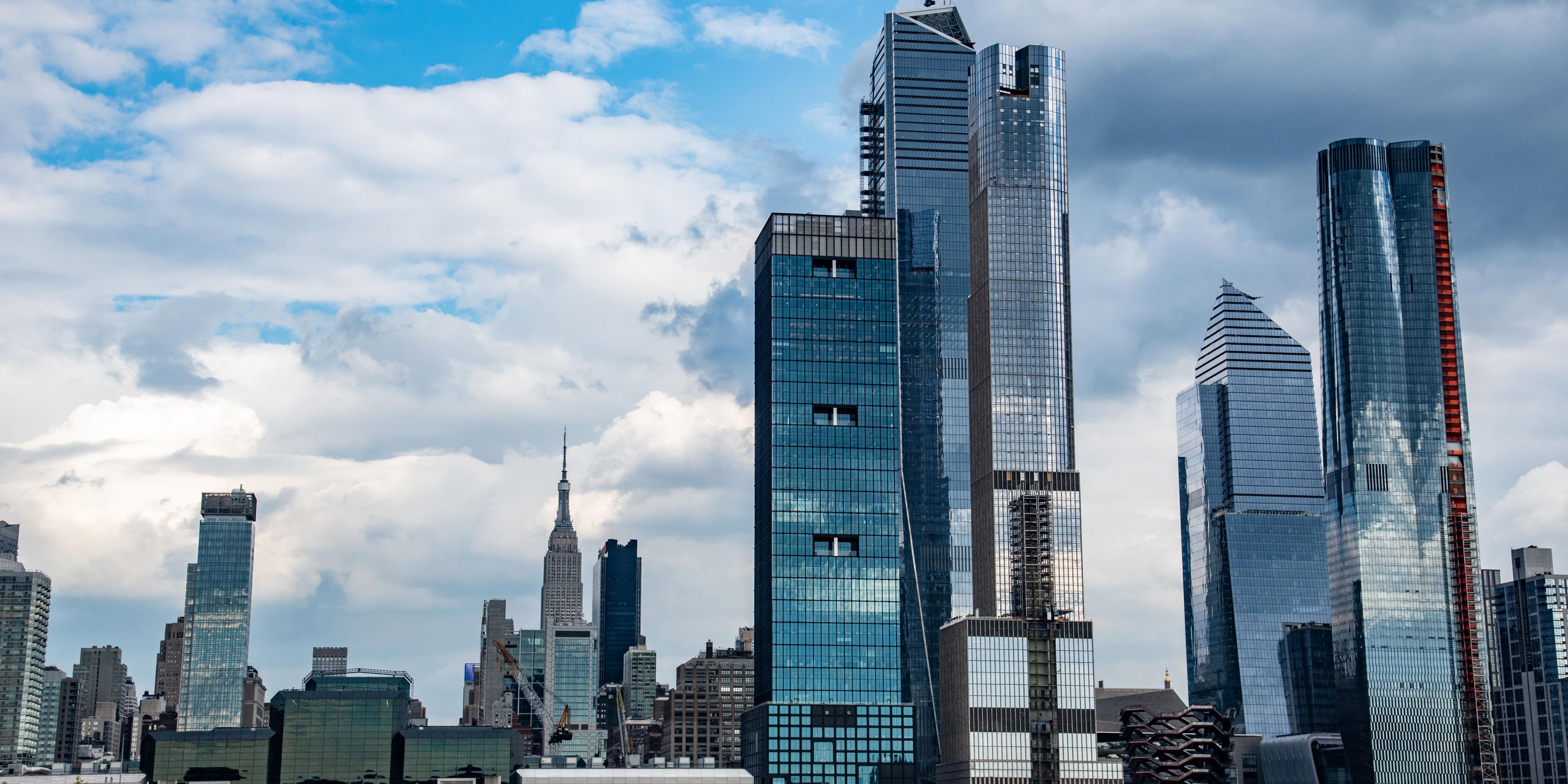 We are conveniently located within walking distance to Hudson Yards (New York's Newest Neighborhood!)