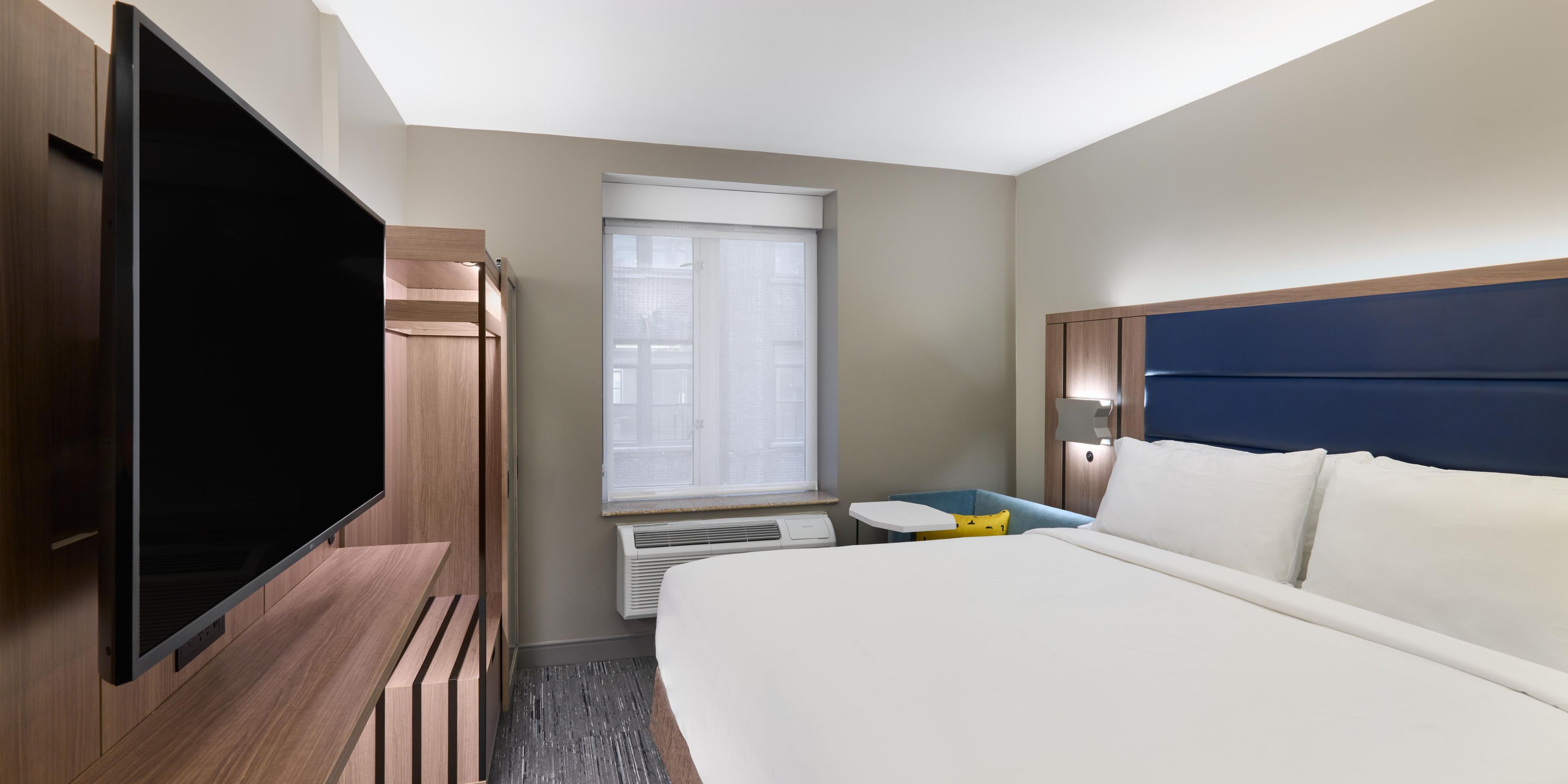 Holiday Inn Express NYC Chelsea - Zona NoMad