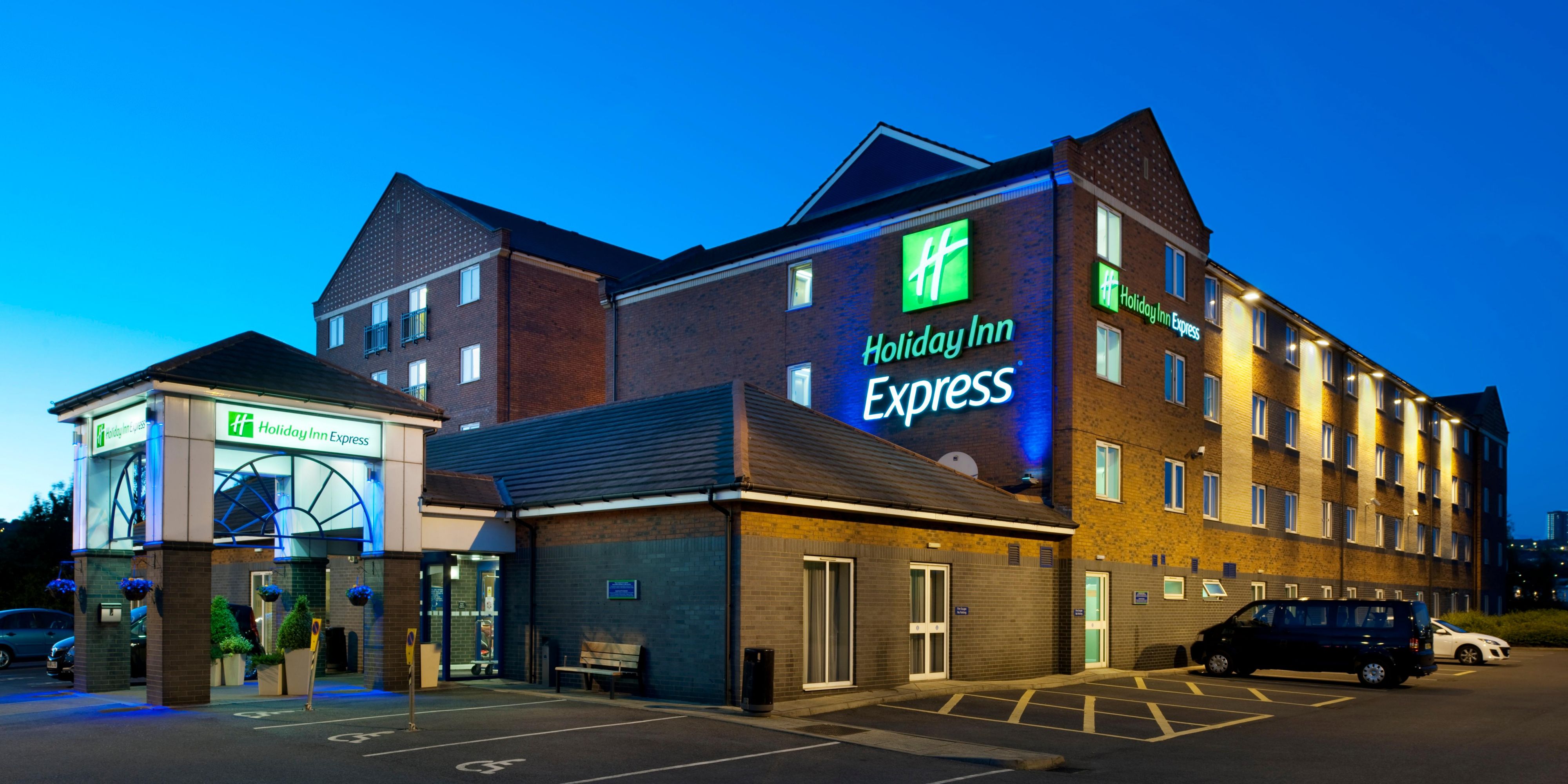 Holiday Inn Express Newcastle - Metro Centre