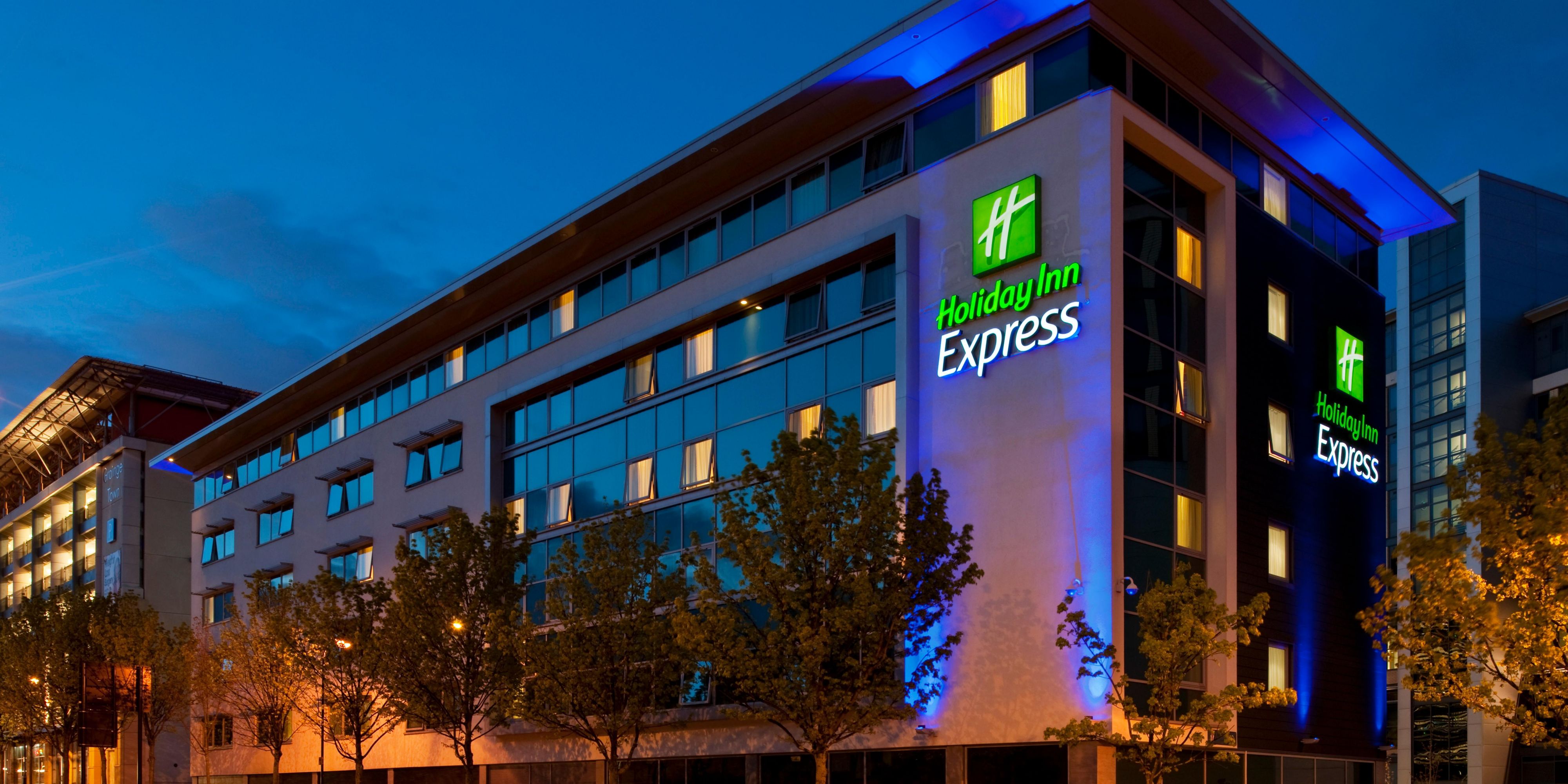 Holiday Inn Express Newcastle City Centre